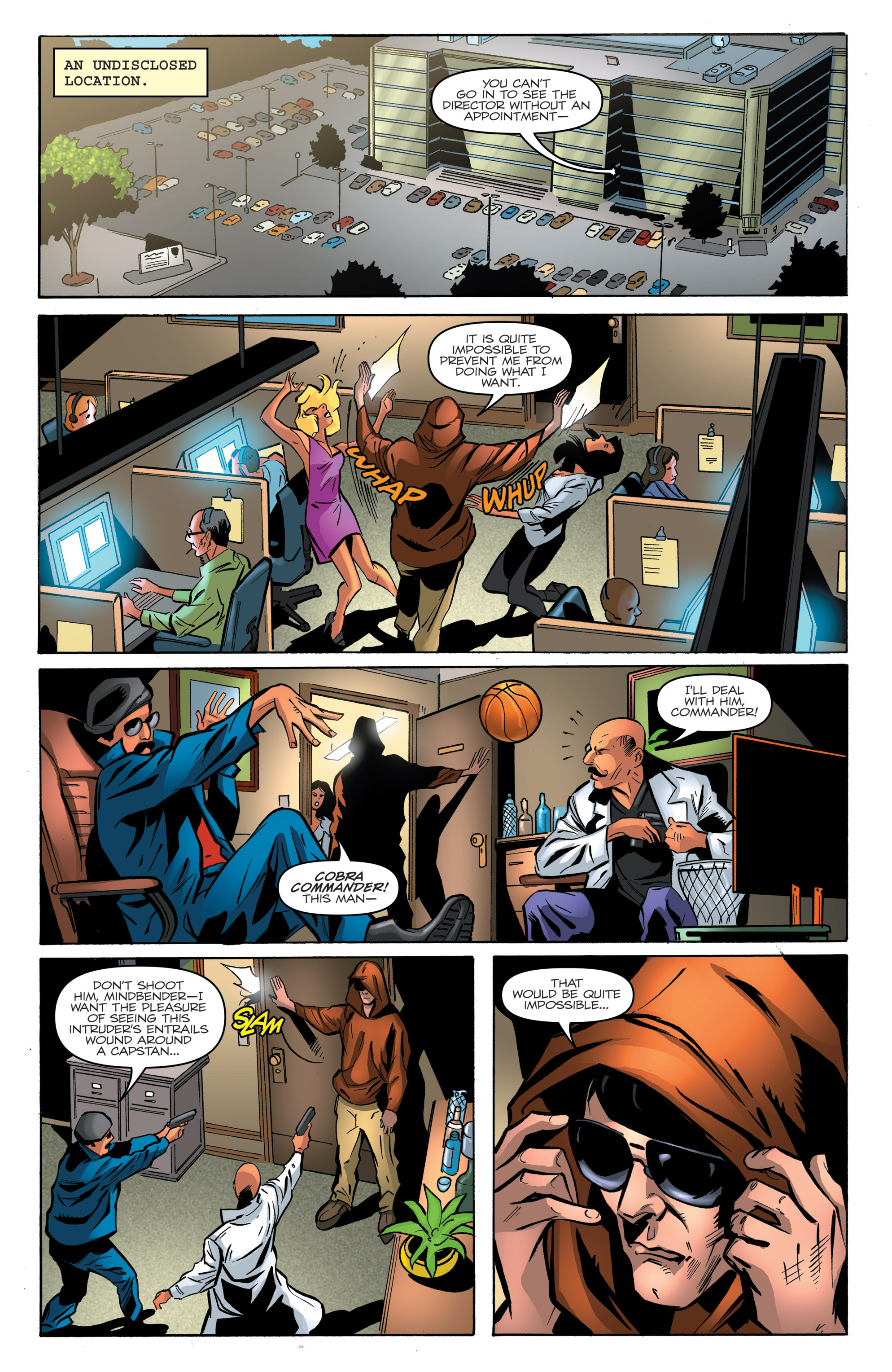 Read online G.I. Joe: A Real American Hero comic -  Issue #209 - 20