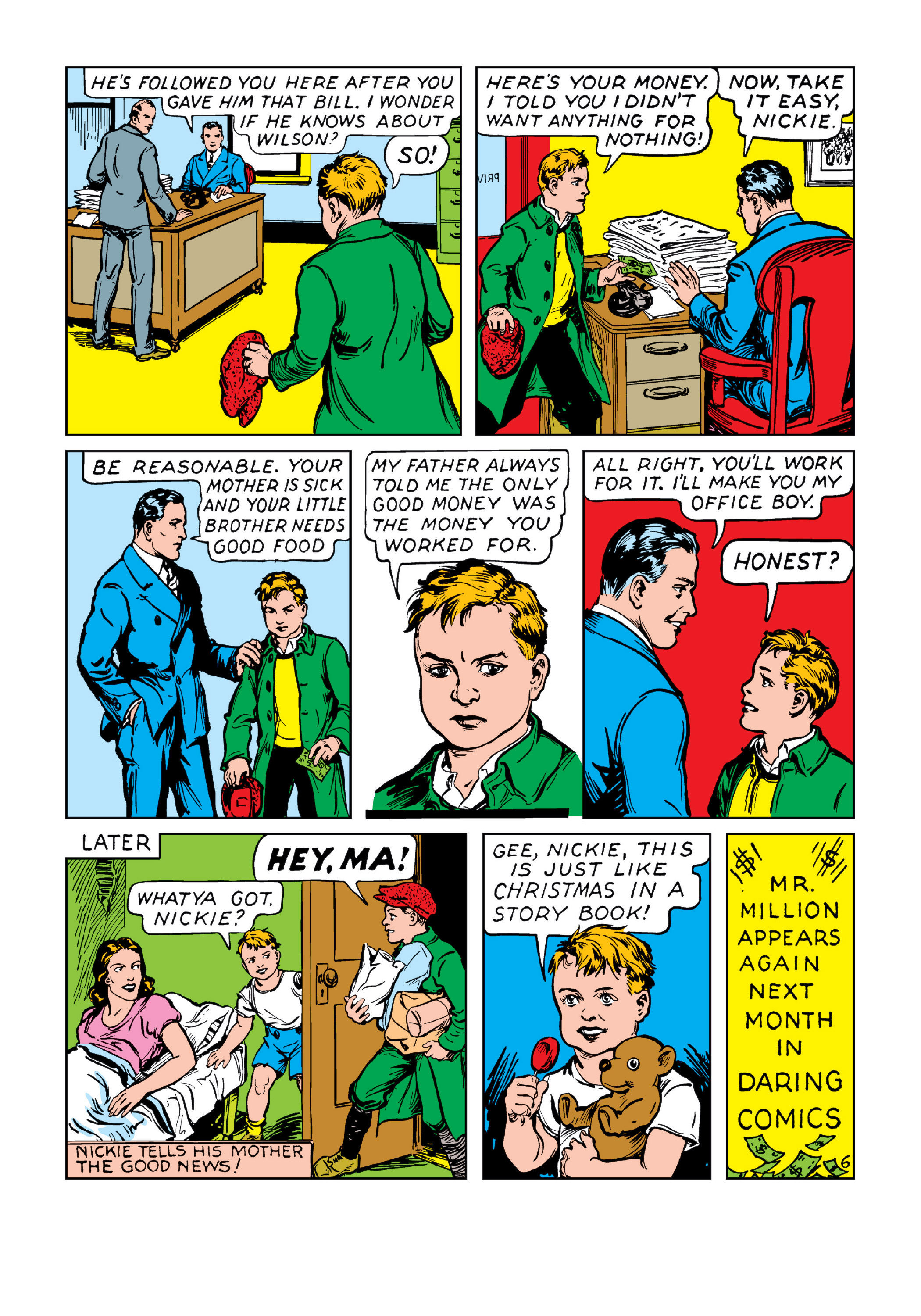 Read online Daring Mystery Comics comic -  Issue # _Marvel Masterworks - Golden Age Daring Mystery 2 (Part 2) - 86