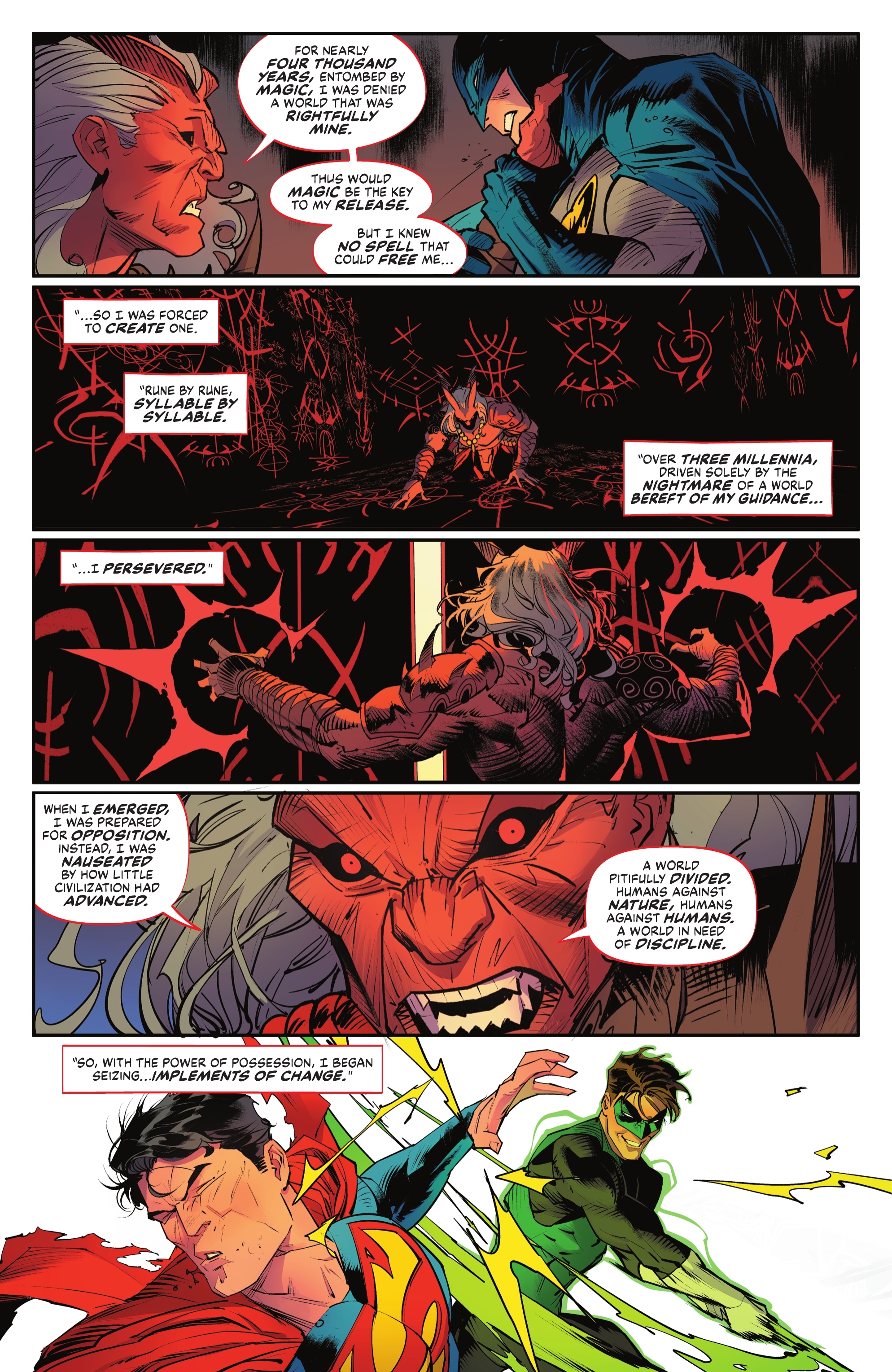 Read online Batman/Superman: World’s Finest comic -  Issue #4 - 7
