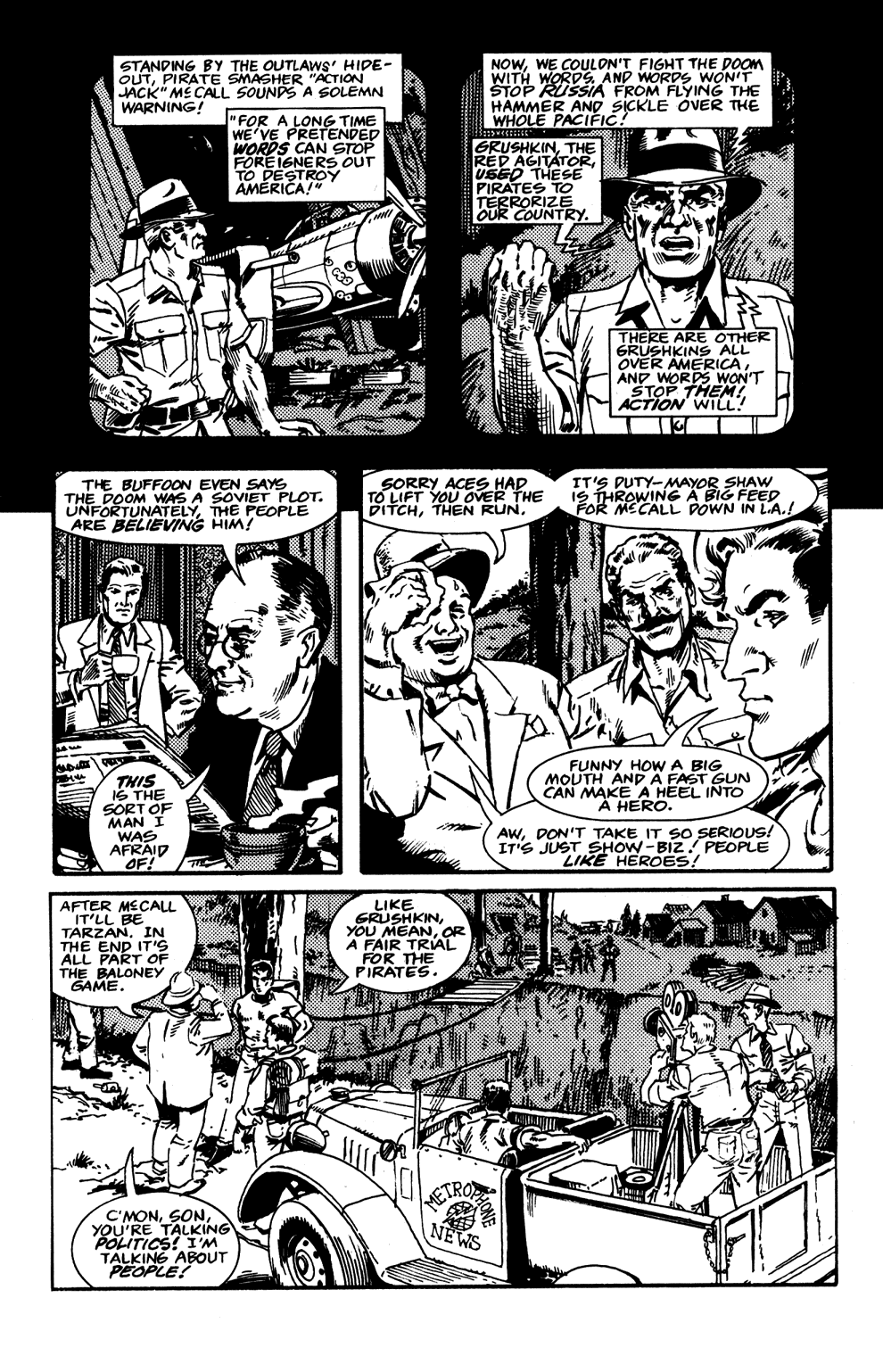 Dark Horse Presents (1986) Issue #46 #51 - English 33