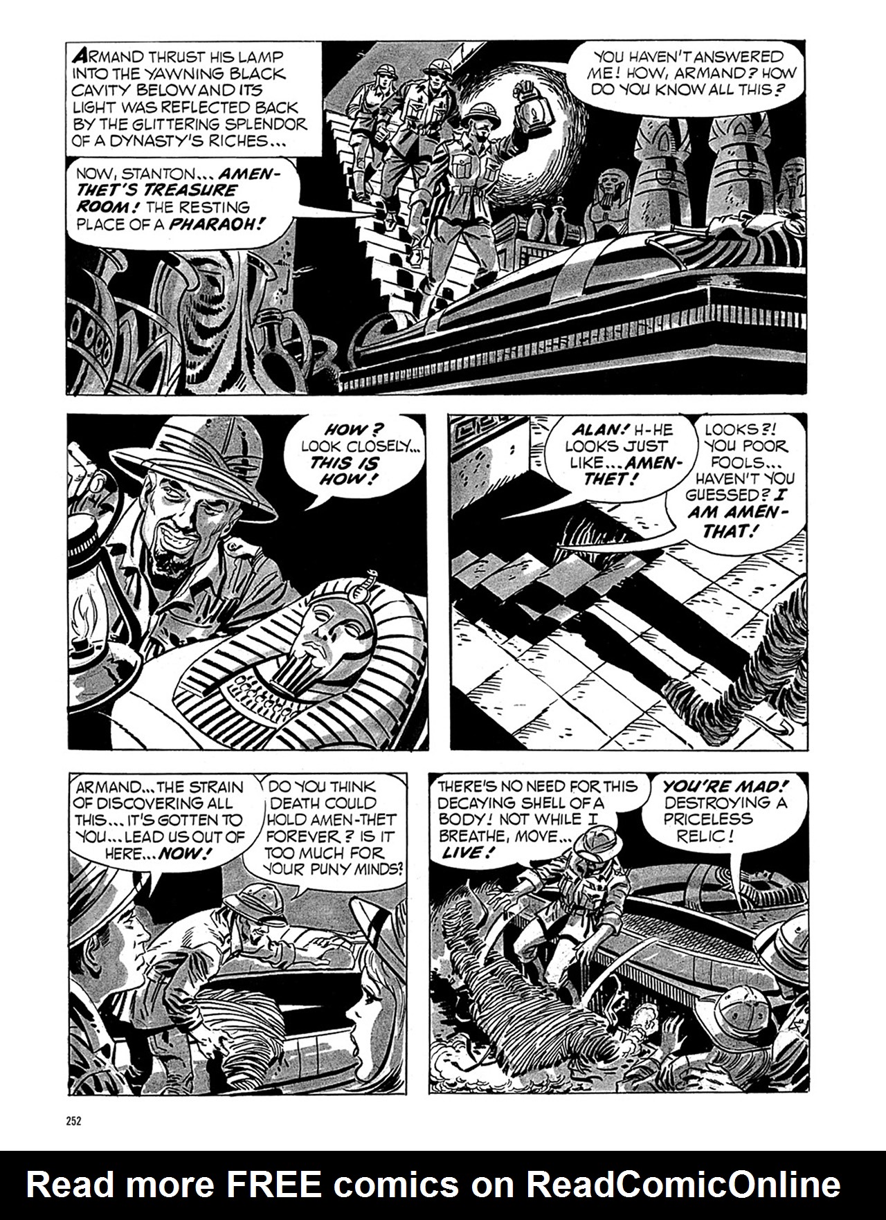 Read online Creepy Archives comic -  Issue # TPB 2 (Part 3) - 55