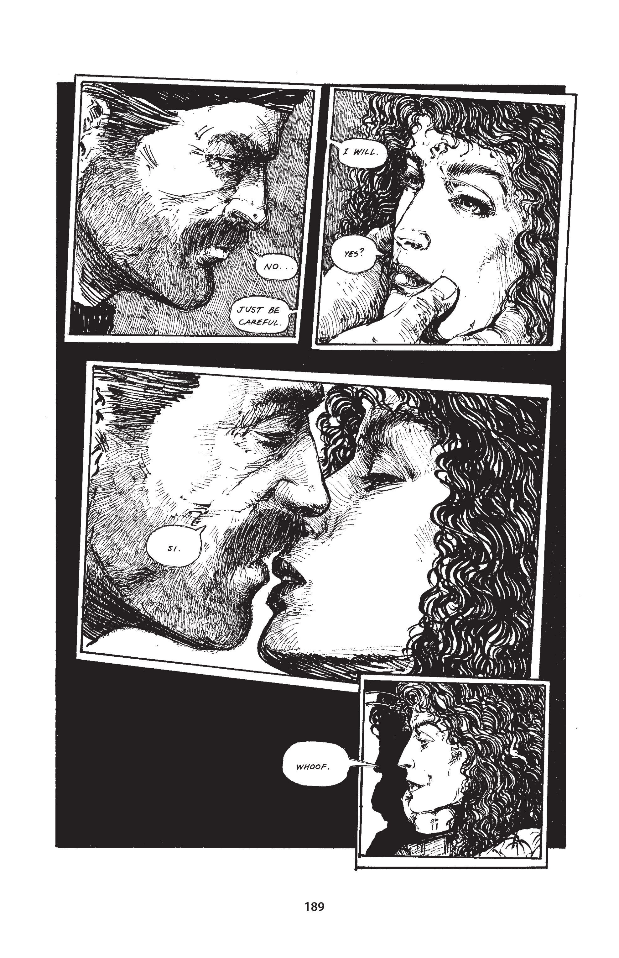 Read online The Puma Blues comic -  Issue # TPB (Part1) - 199