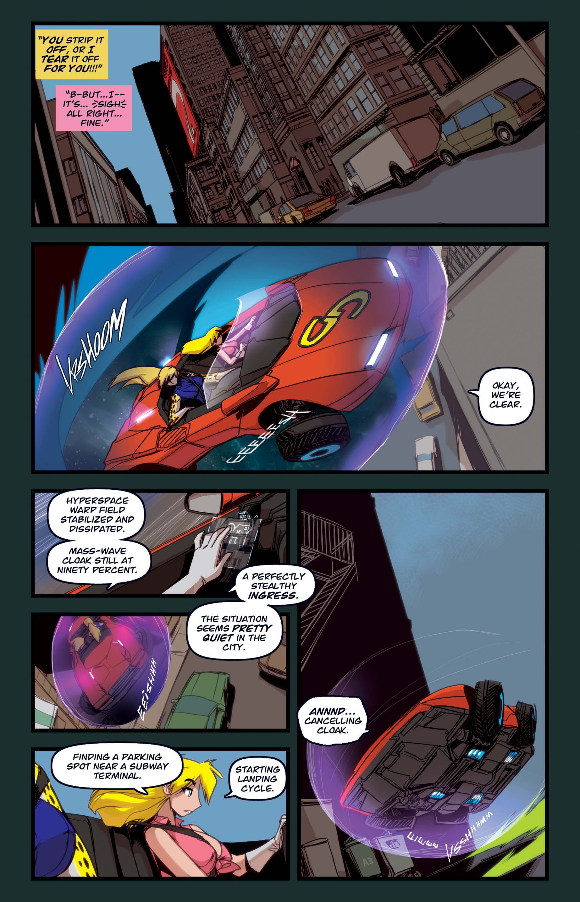 Read online Gold Digger (1999) comic -  Issue #118 - 8