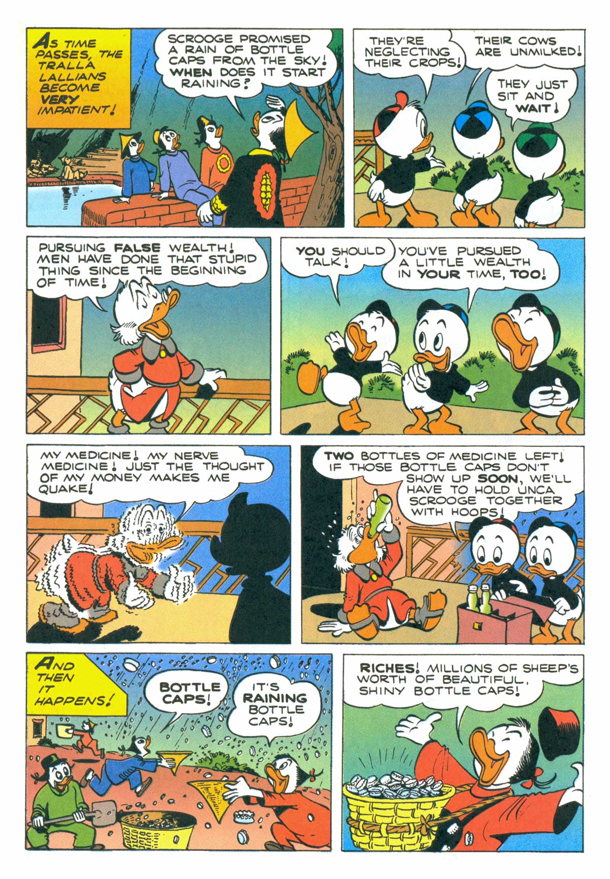 Walt Disney's Uncle Scrooge Adventures Issue #39 #39 - English 22