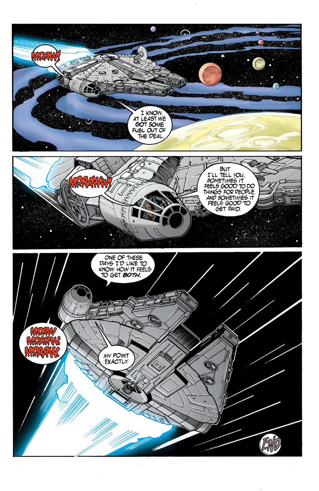 Read online Star Wars Tales comic -  Issue #17 - 17