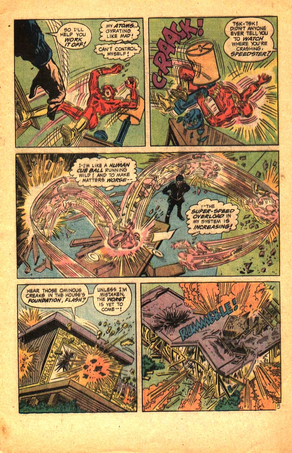 Read online The Flash (1959) comic -  Issue #235 - 6