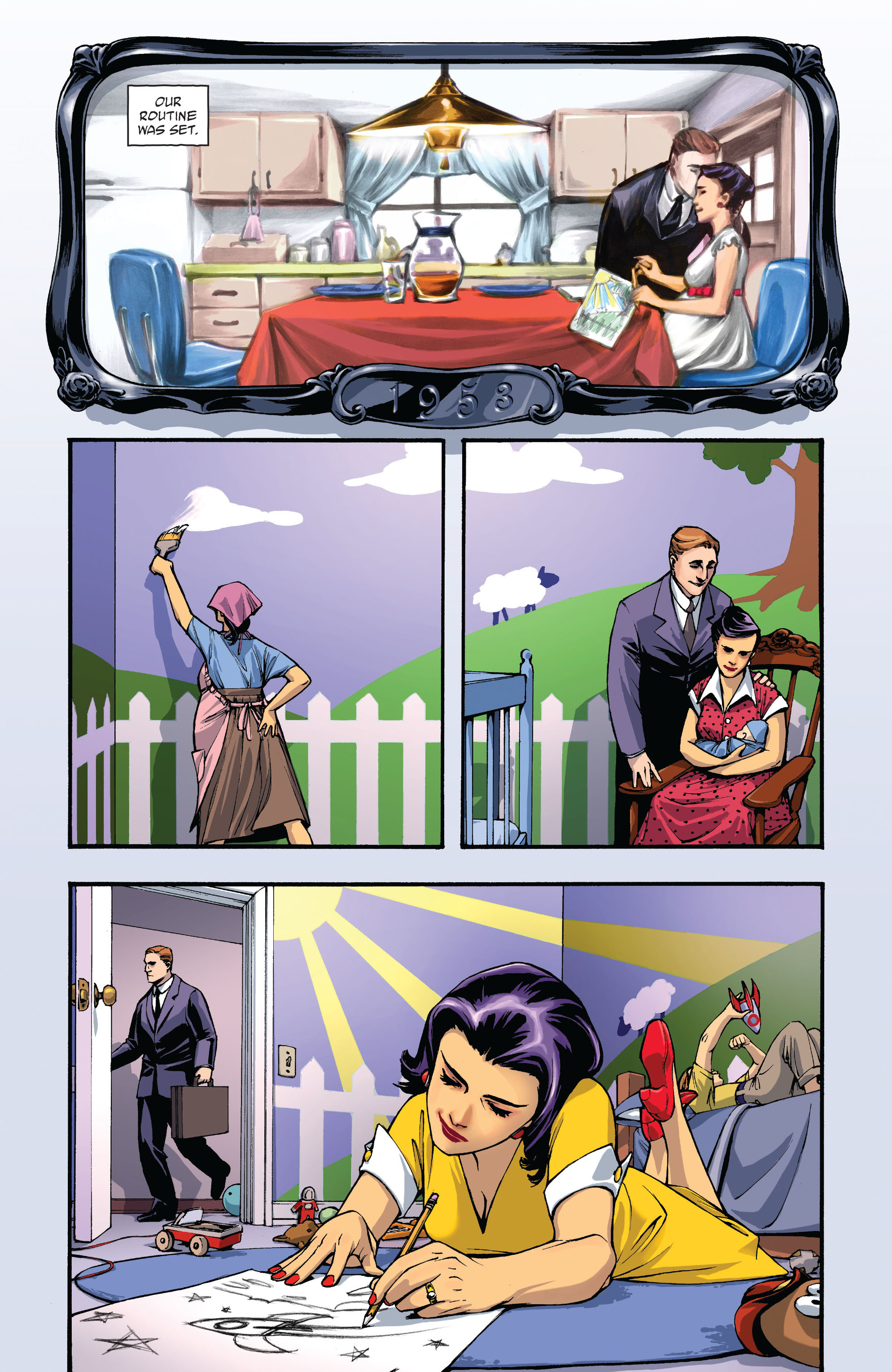 Read online Ghosts (2012) comic -  Issue # Full - 20