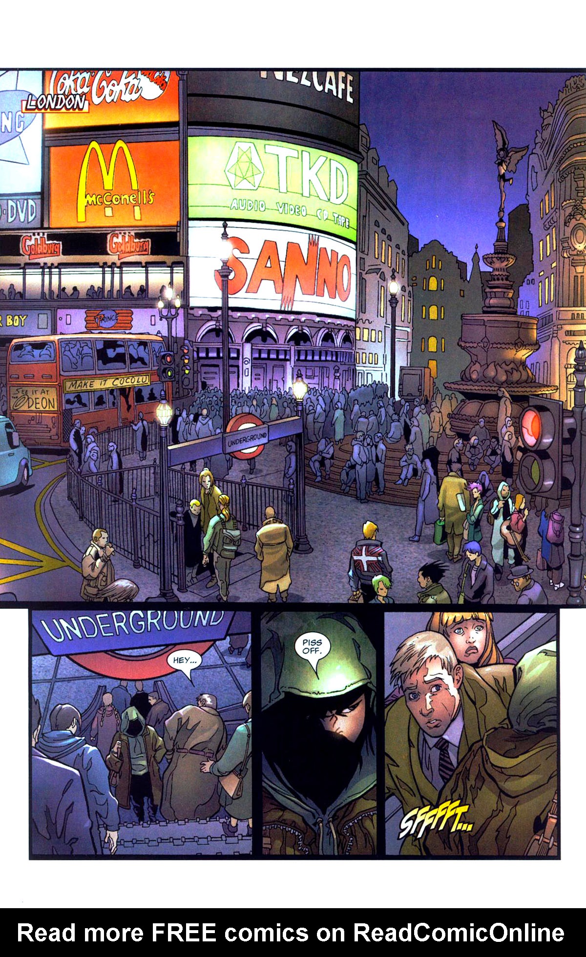 Read online The Invincible Iron Man (2007) comic -  Issue #7 - 3