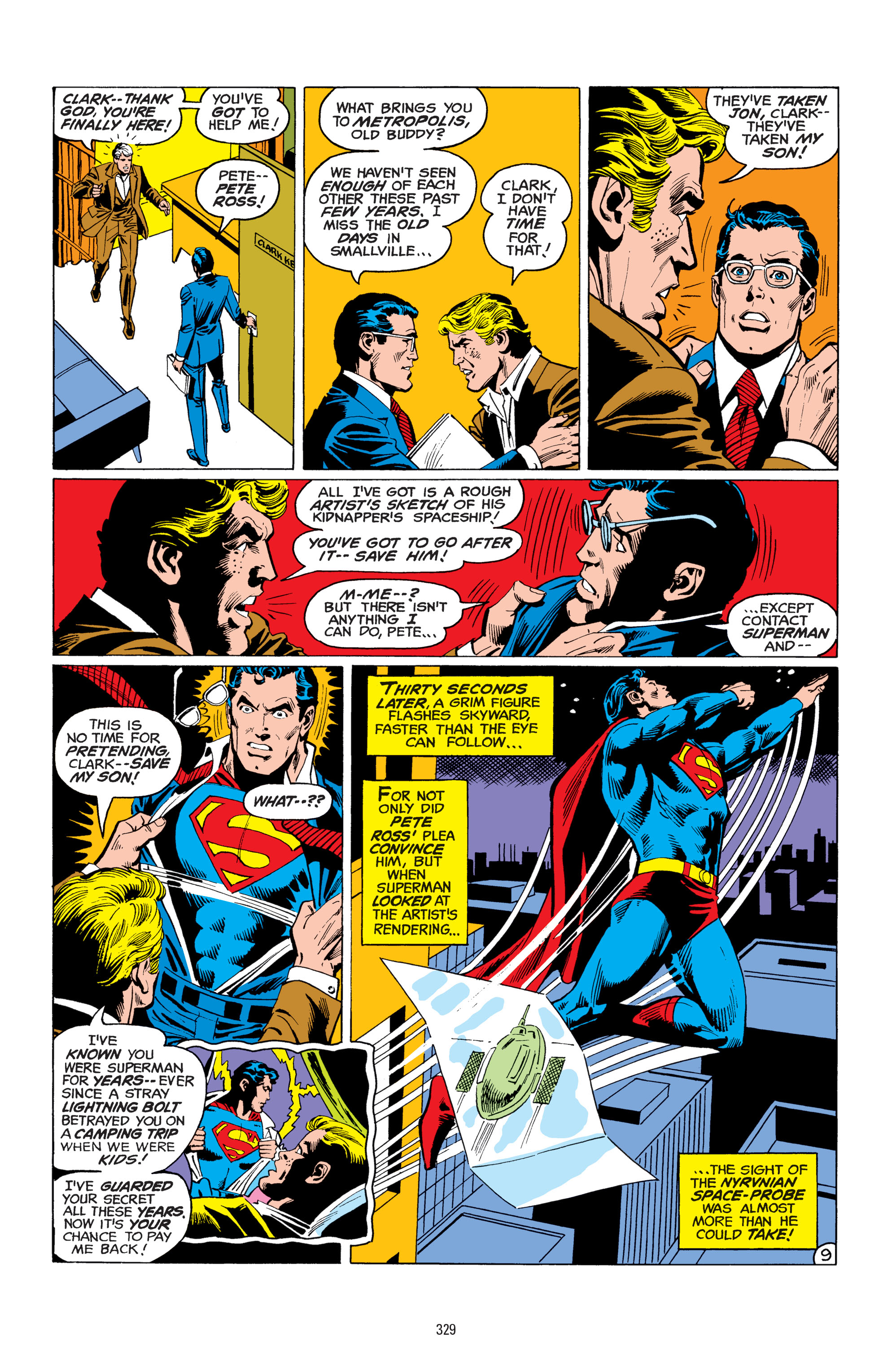 Read online Superboy and the Legion of Super-Heroes comic -  Issue # TPB 2 (Part 4) - 27