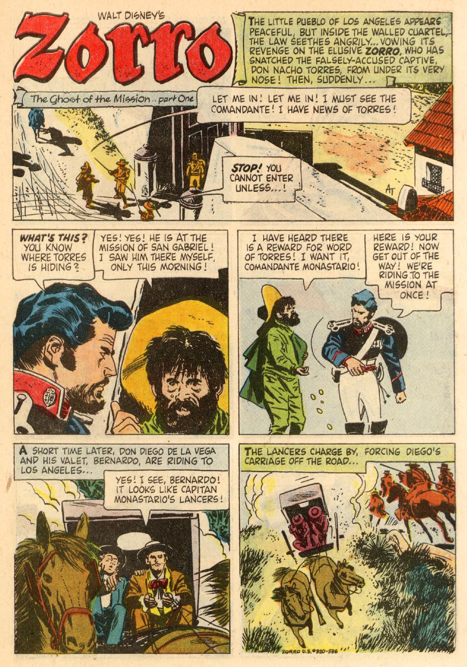 Read online Four Color Comics comic -  Issue #920 - 3