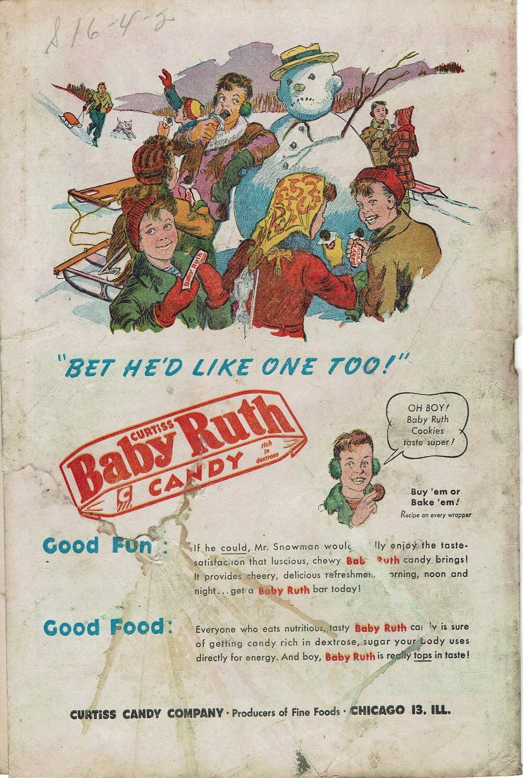 Read online Jeanie Comics comic -  Issue #14 - 52