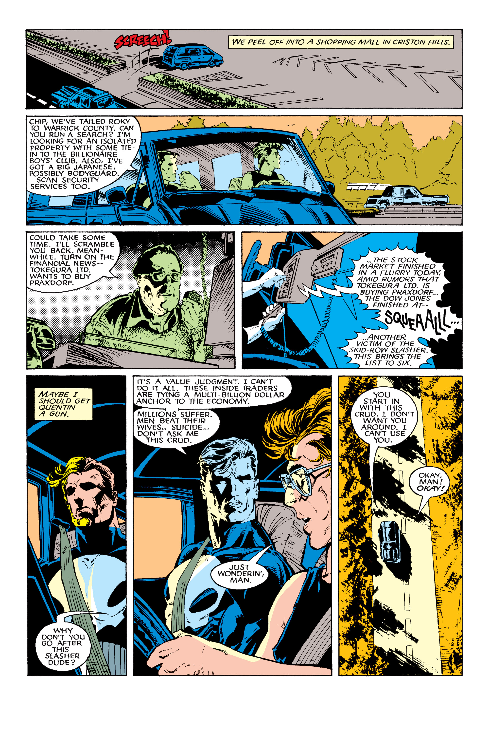 Read online Punisher Epic Collection comic -  Issue # TPB 2 (Part 4) - 12