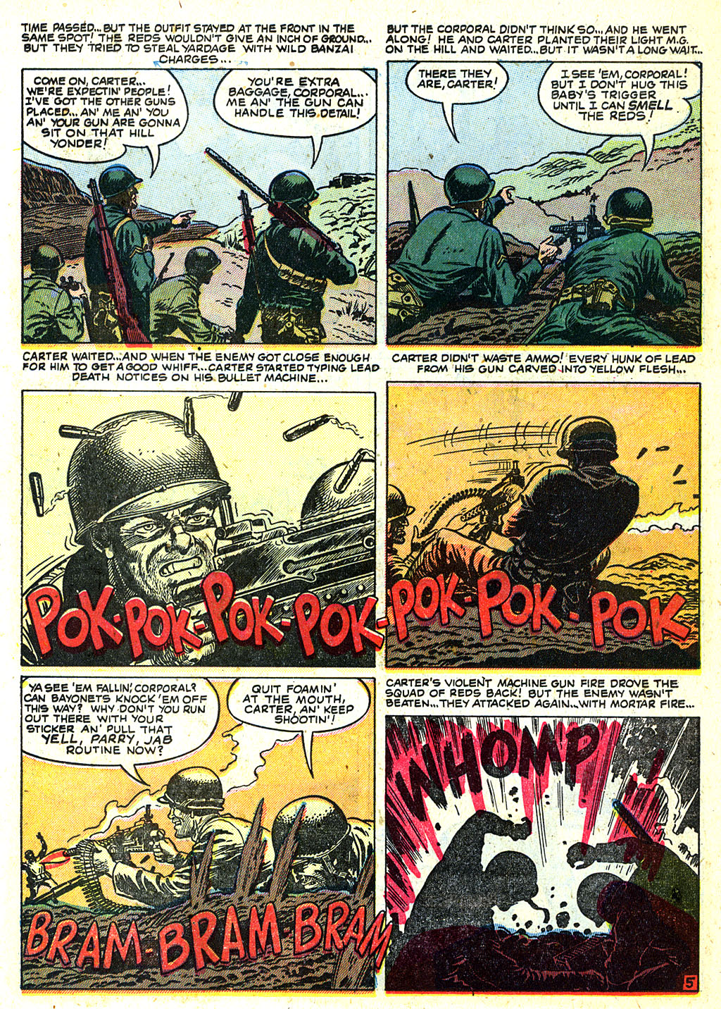 Read online Battle Action comic -  Issue #4 - 14