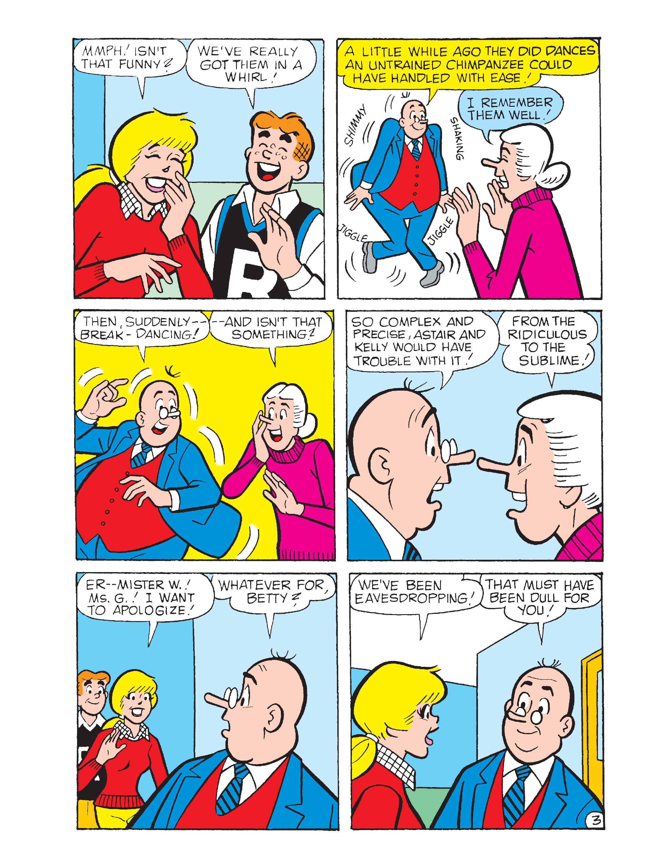 Read online Archie's Double Digest Magazine comic -  Issue #324 - 103