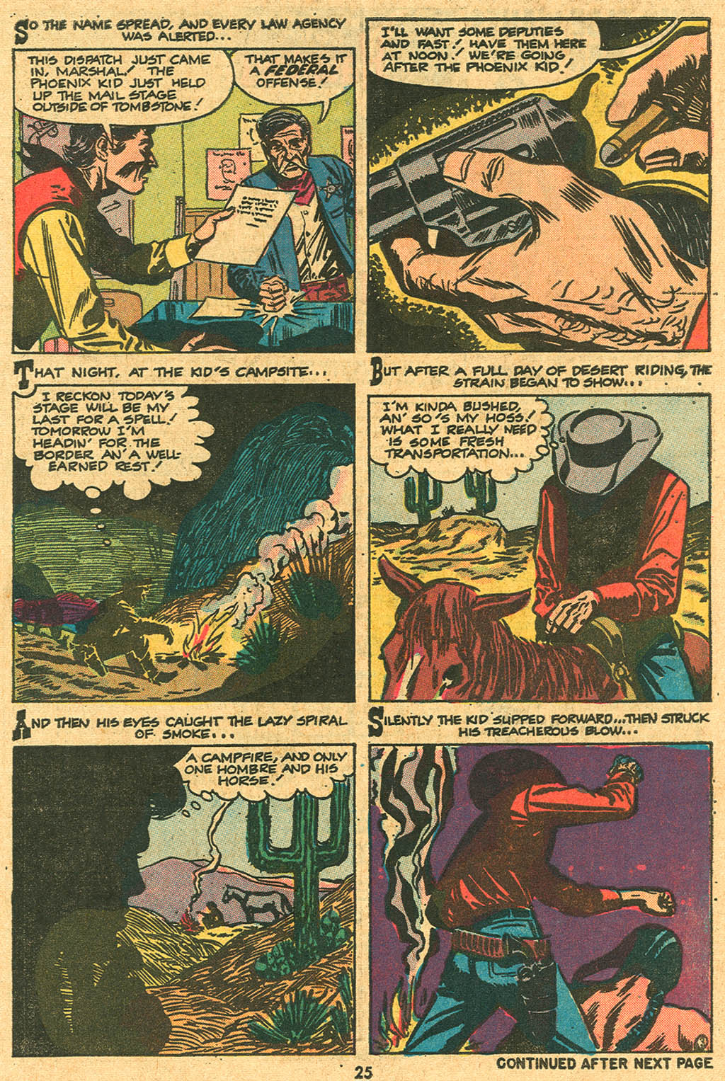 Read online The Rawhide Kid comic -  Issue #115 - 27