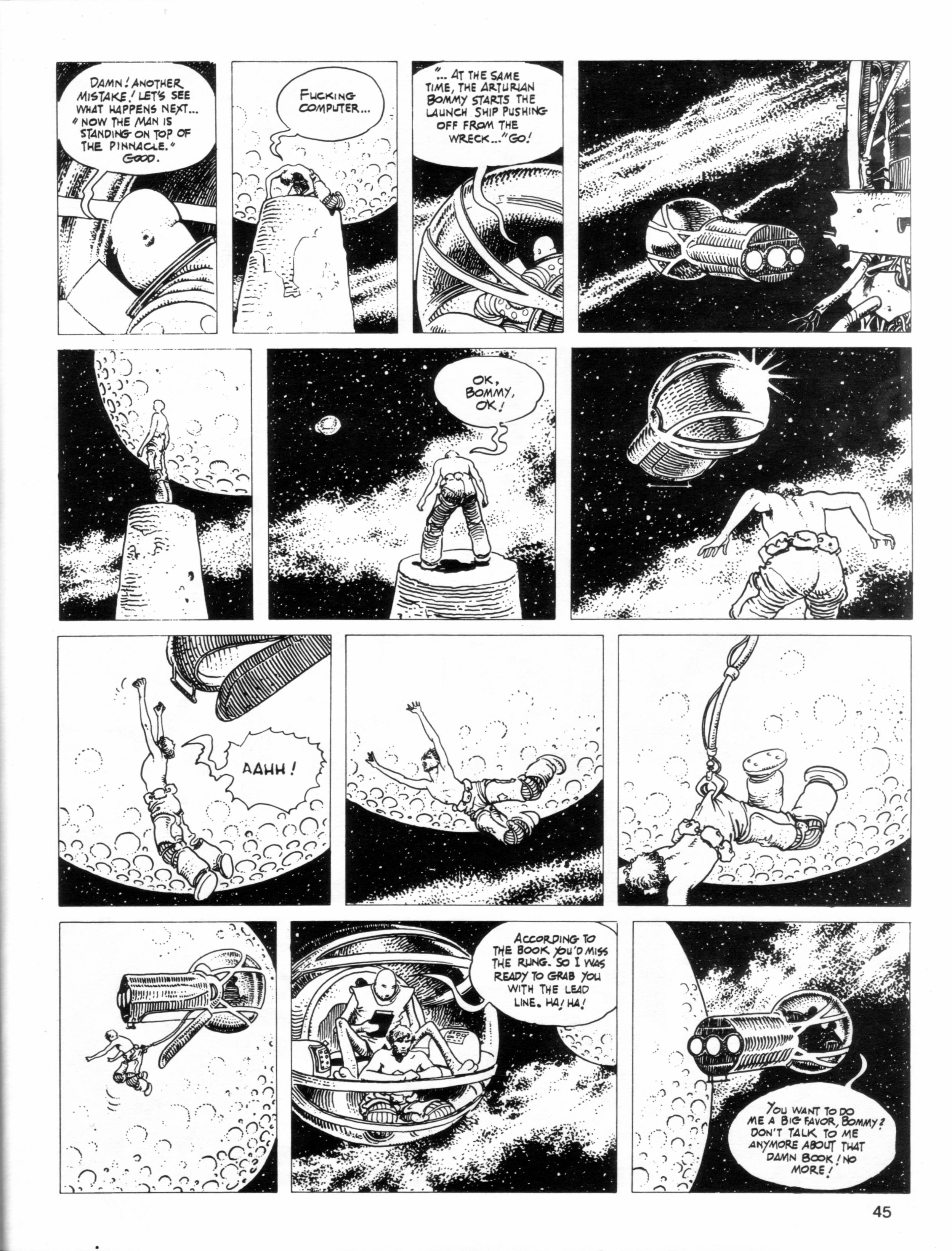 Read online Shorts comic -  Issue # Full - 47