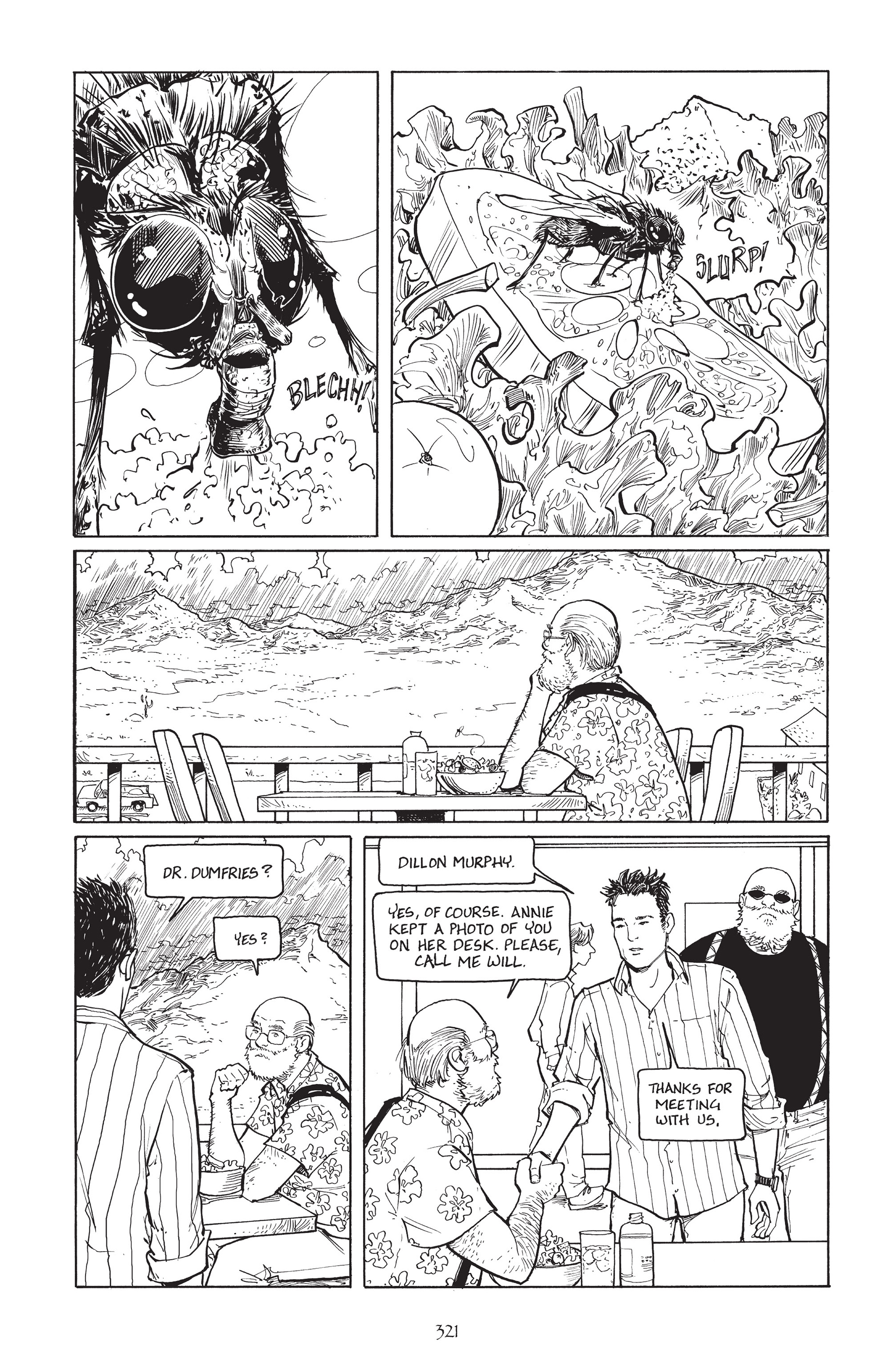 Read online Terry Moore's Echo comic -  Issue #17 - 3