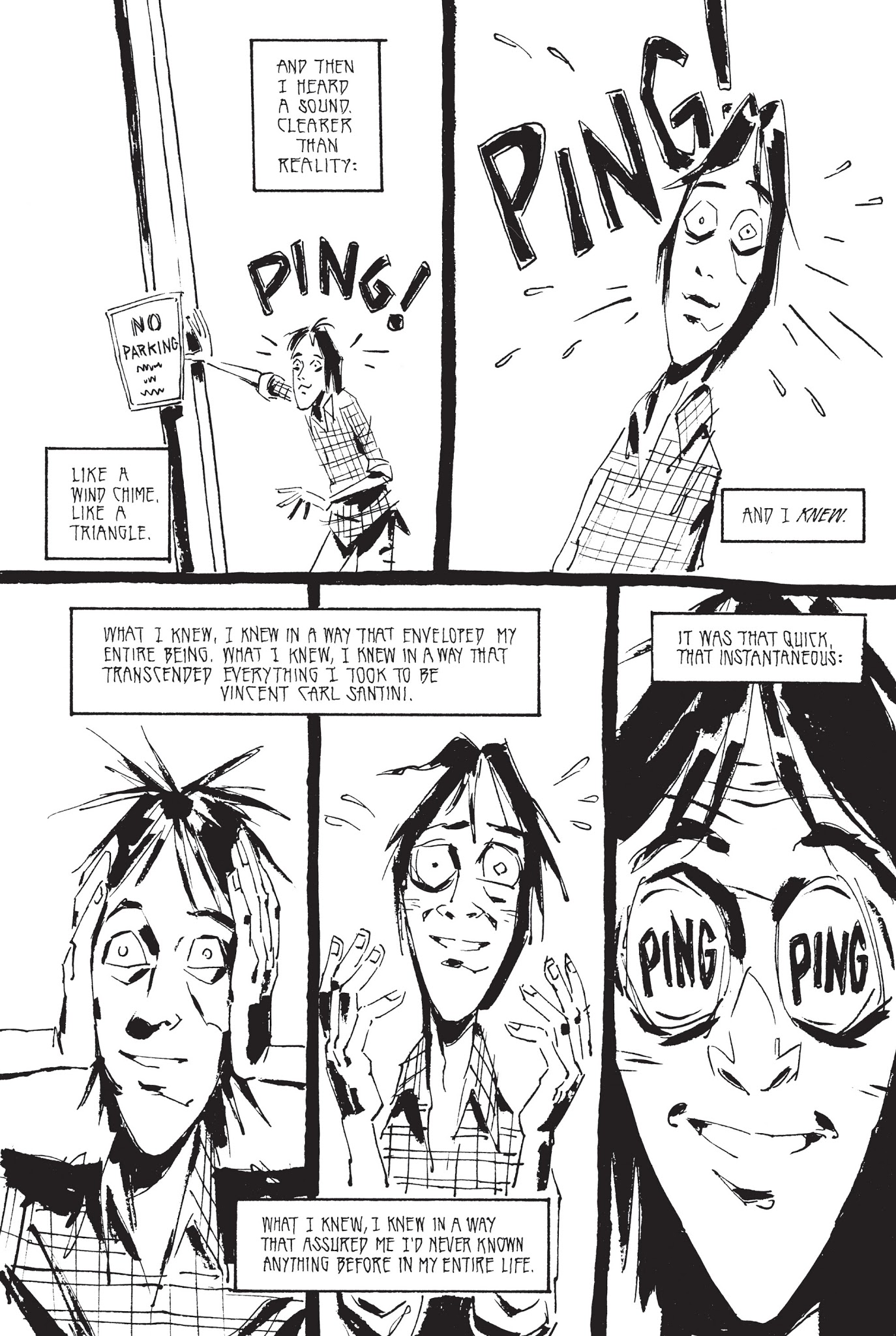 Read online Brooklyn Dreams comic -  Issue # TPB - 373