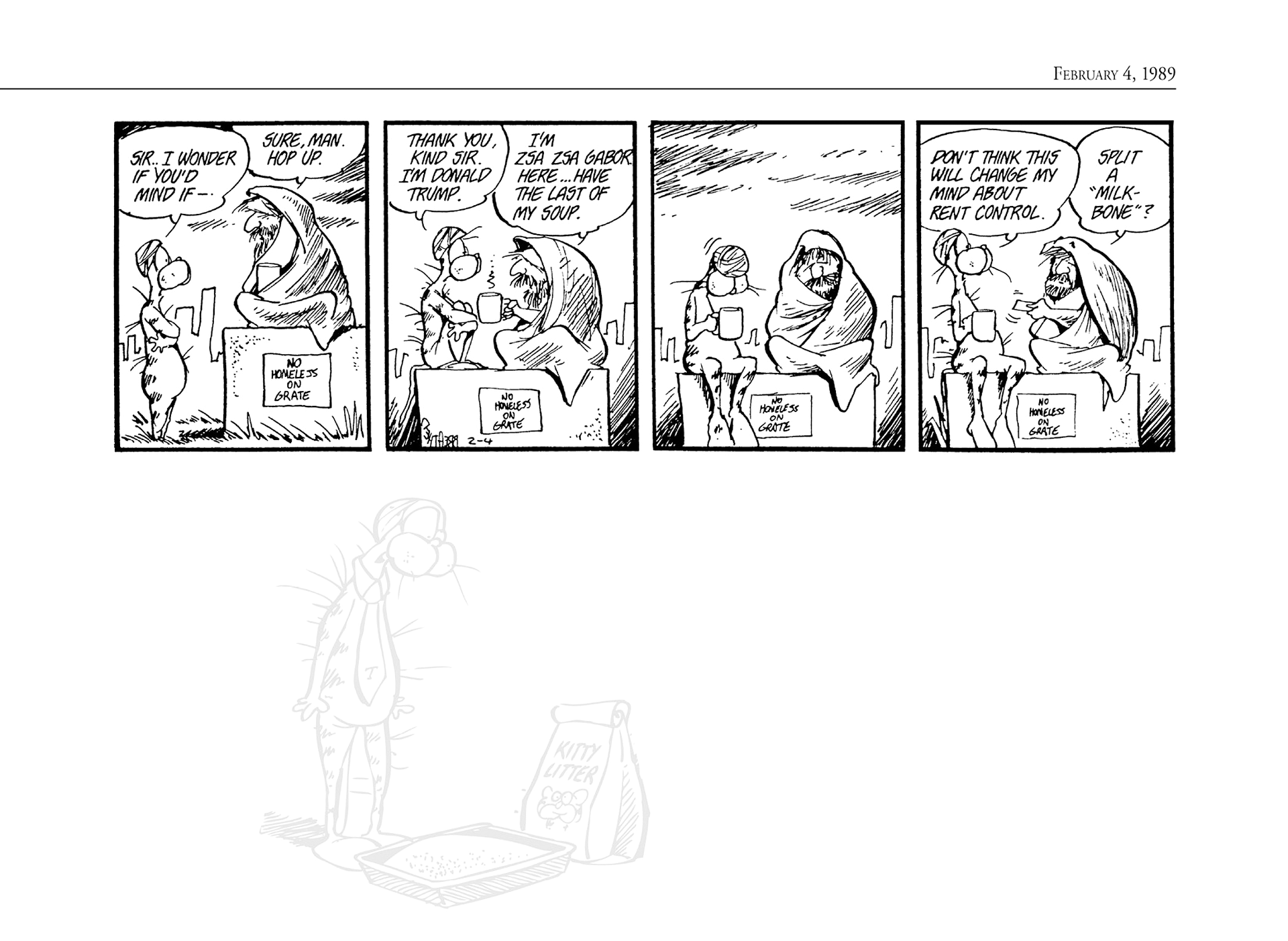 Read online The Bloom County Digital Library comic -  Issue # TPB 9 (Part 1) - 43