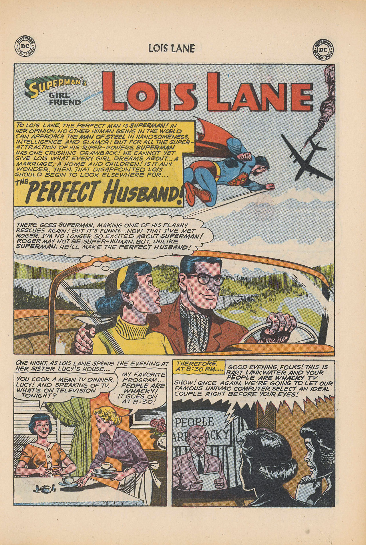 Read online Superman's Girl Friend, Lois Lane comic -  Issue #24 - 13