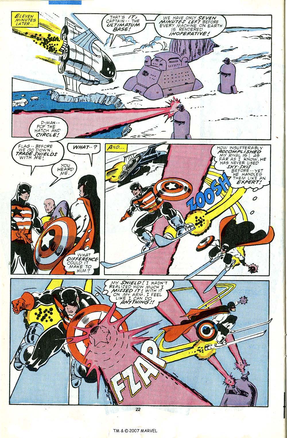 Read online The Avengers (1963) comic -  Issue #298c - 24