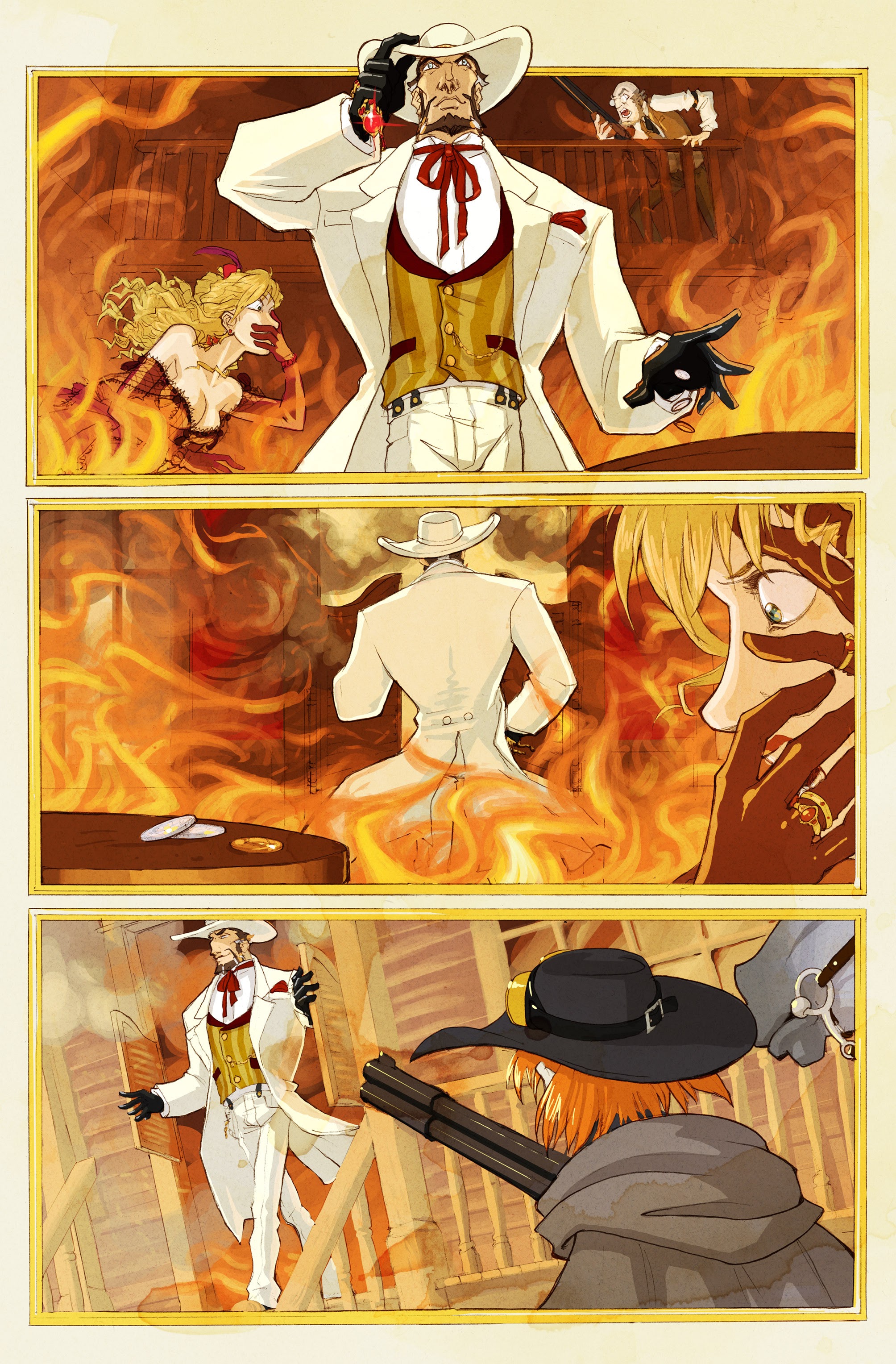 Read online Next Town Over comic Issue 1