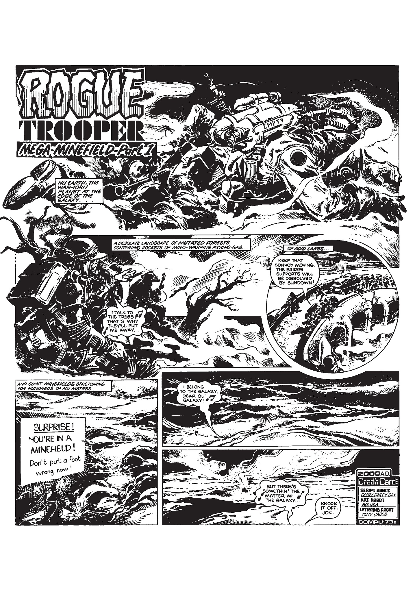 Read online Rogue Trooper: Tales of Nu-Earth comic -  Issue # TPB 2 - 115