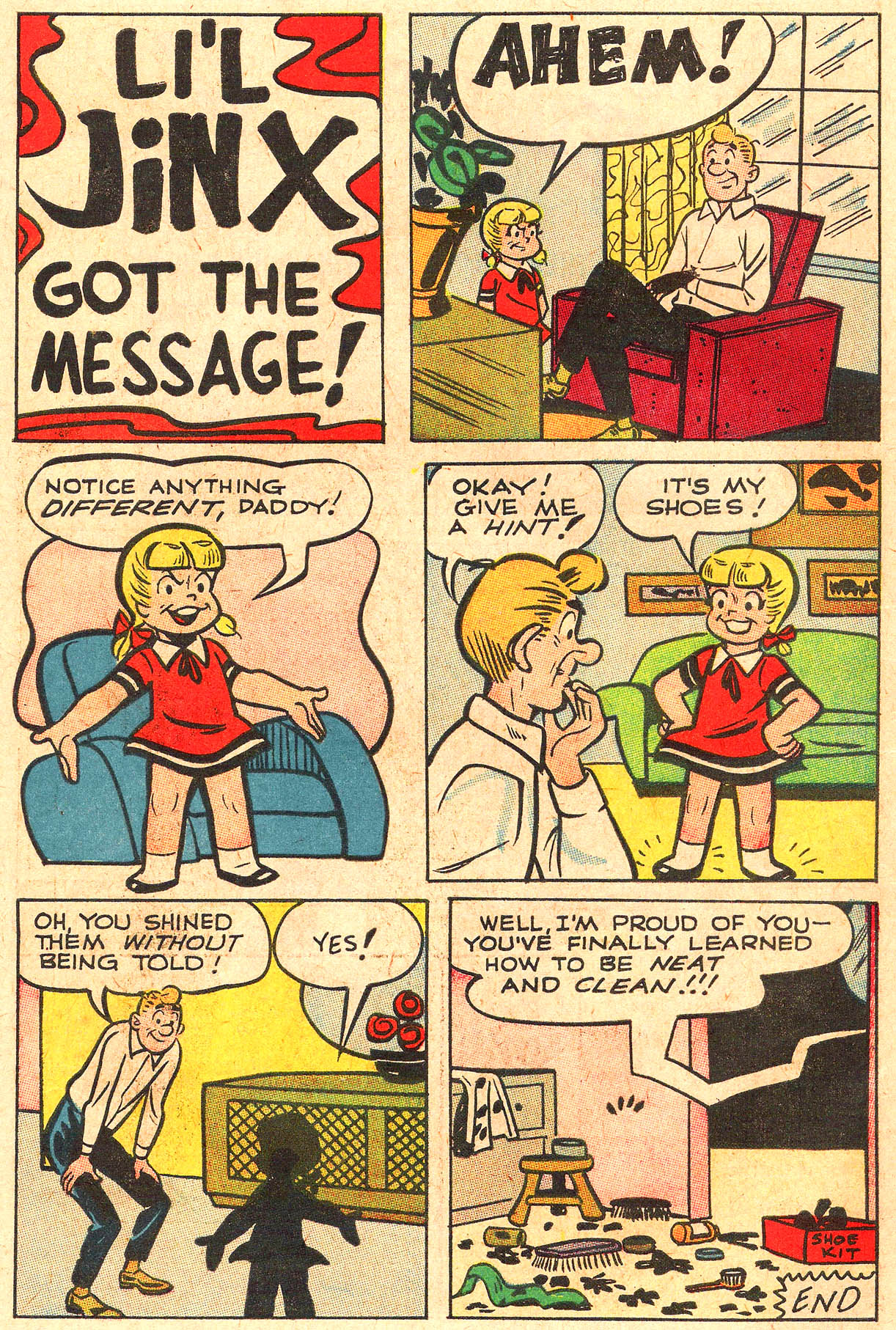 Read online Archie's Girls Betty and Veronica comic -  Issue #150 - 10