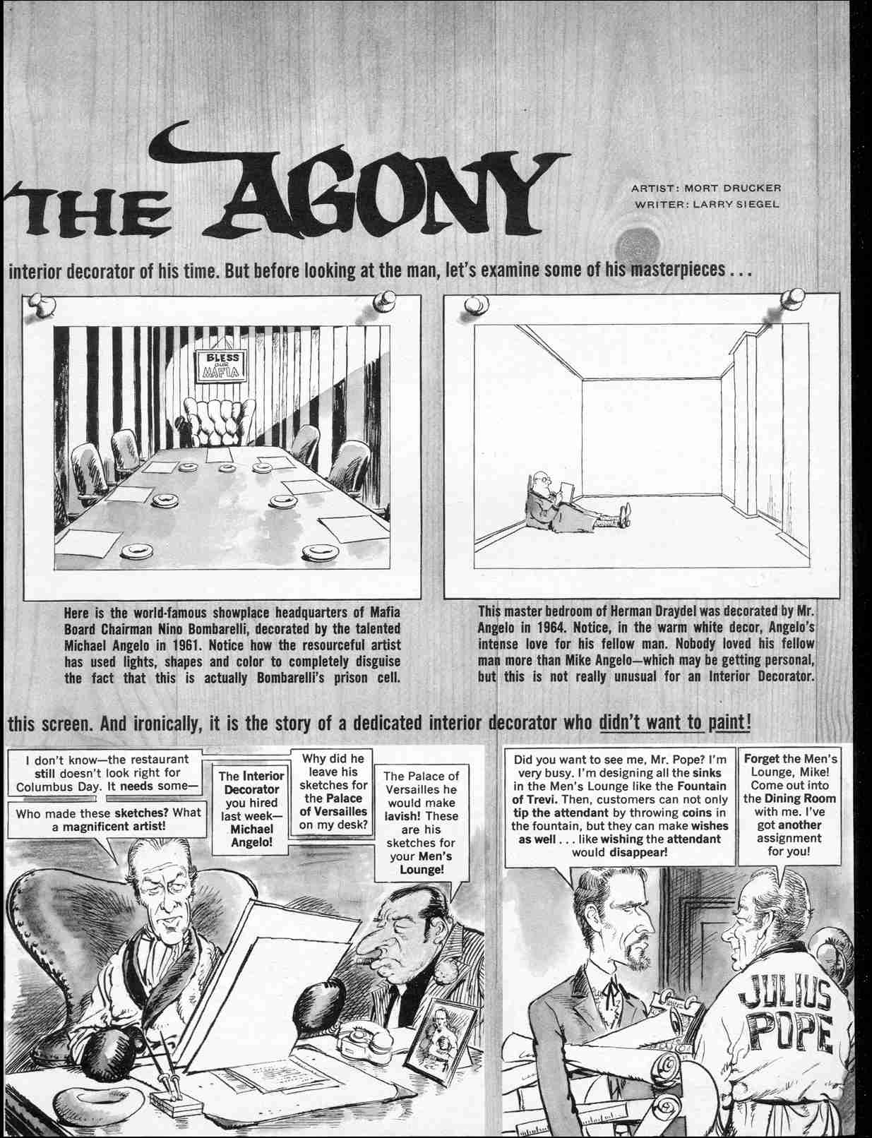 Read online MAD comic -  Issue #103 - 7