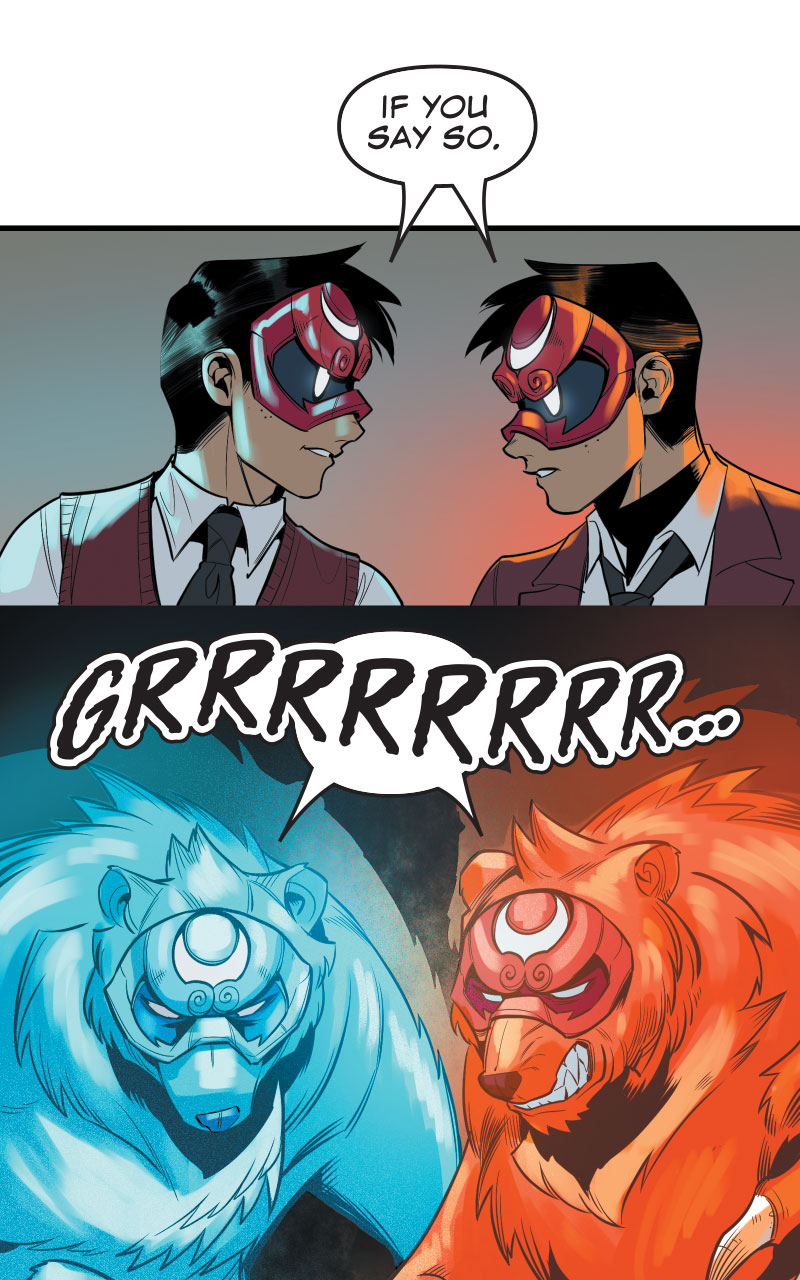 Read online Marvel's Voices Infinity Comic comic -  Issue #35 - 23