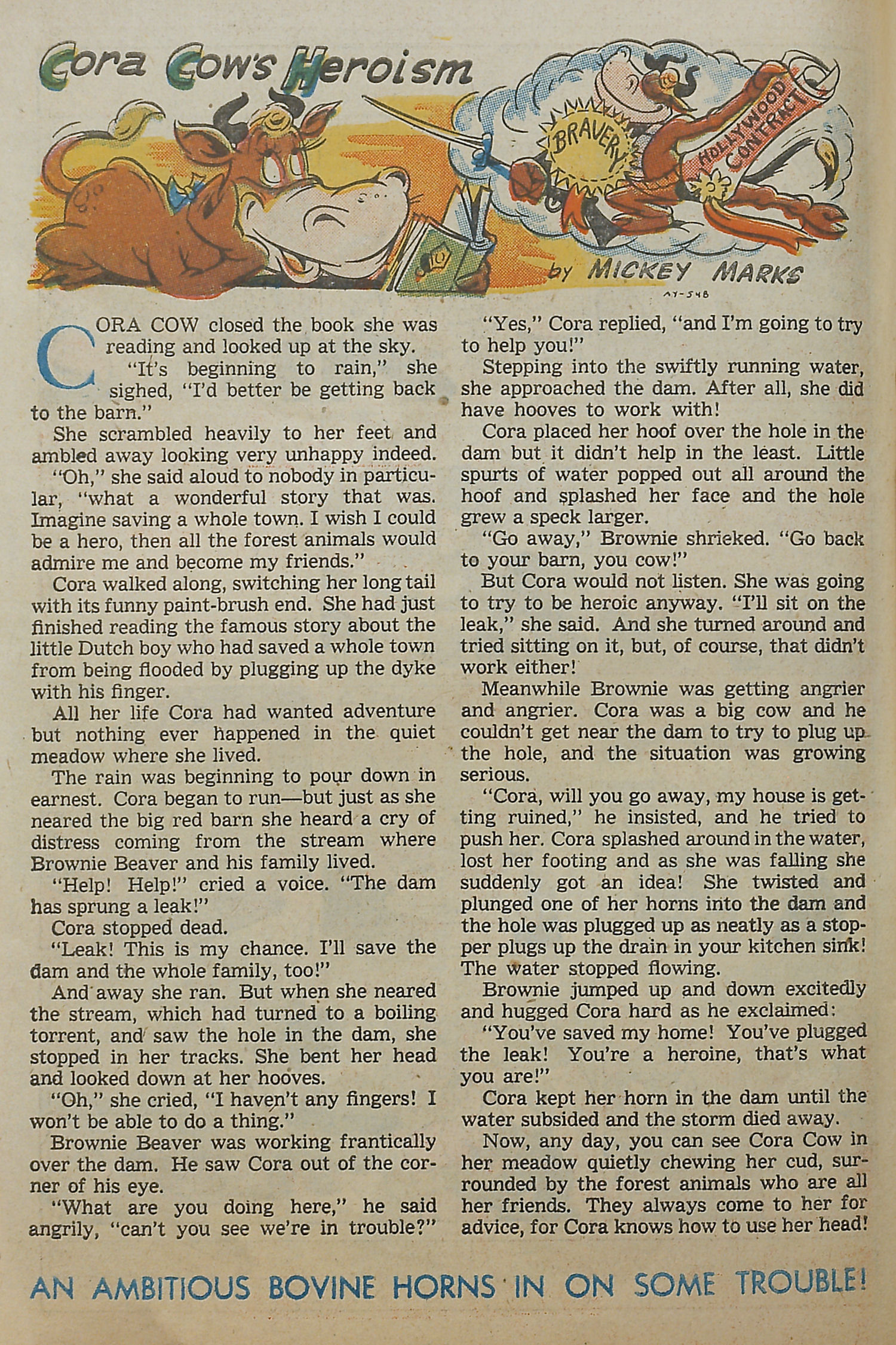 Read online Happy Comics comic -  Issue #14 - 44