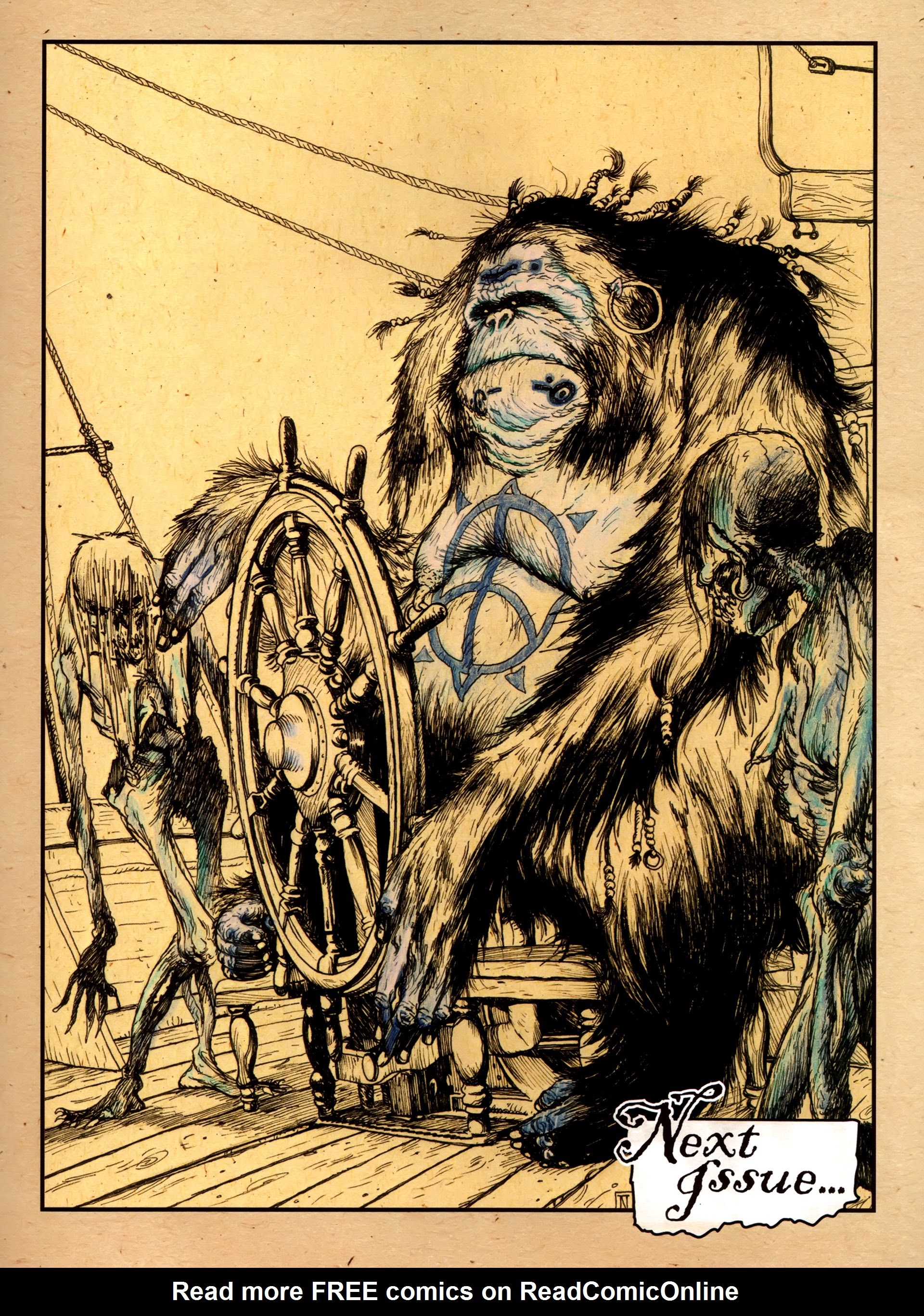 Read online Five Color Comics comic -  Issue #1 - 50