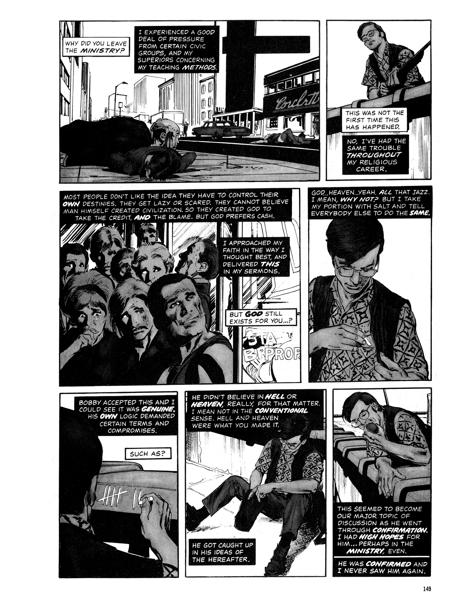 Read online Creepy Archives comic -  Issue # TPB 16 (Part 2) - 51