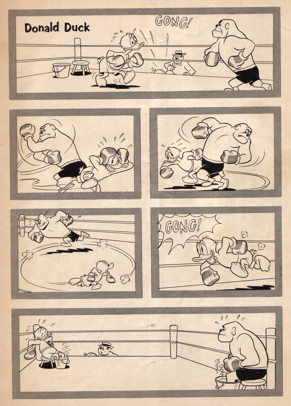 Walt Disney's Comics and Stories issue 283 - Page 34