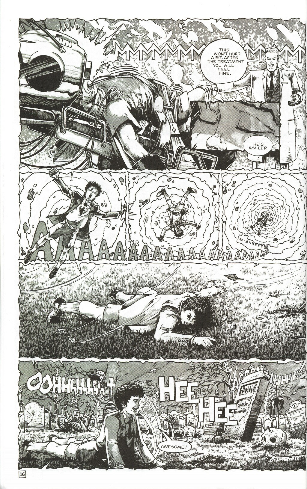 Read online Evil Ernie (1991) comic -  Issue # TPB - 23