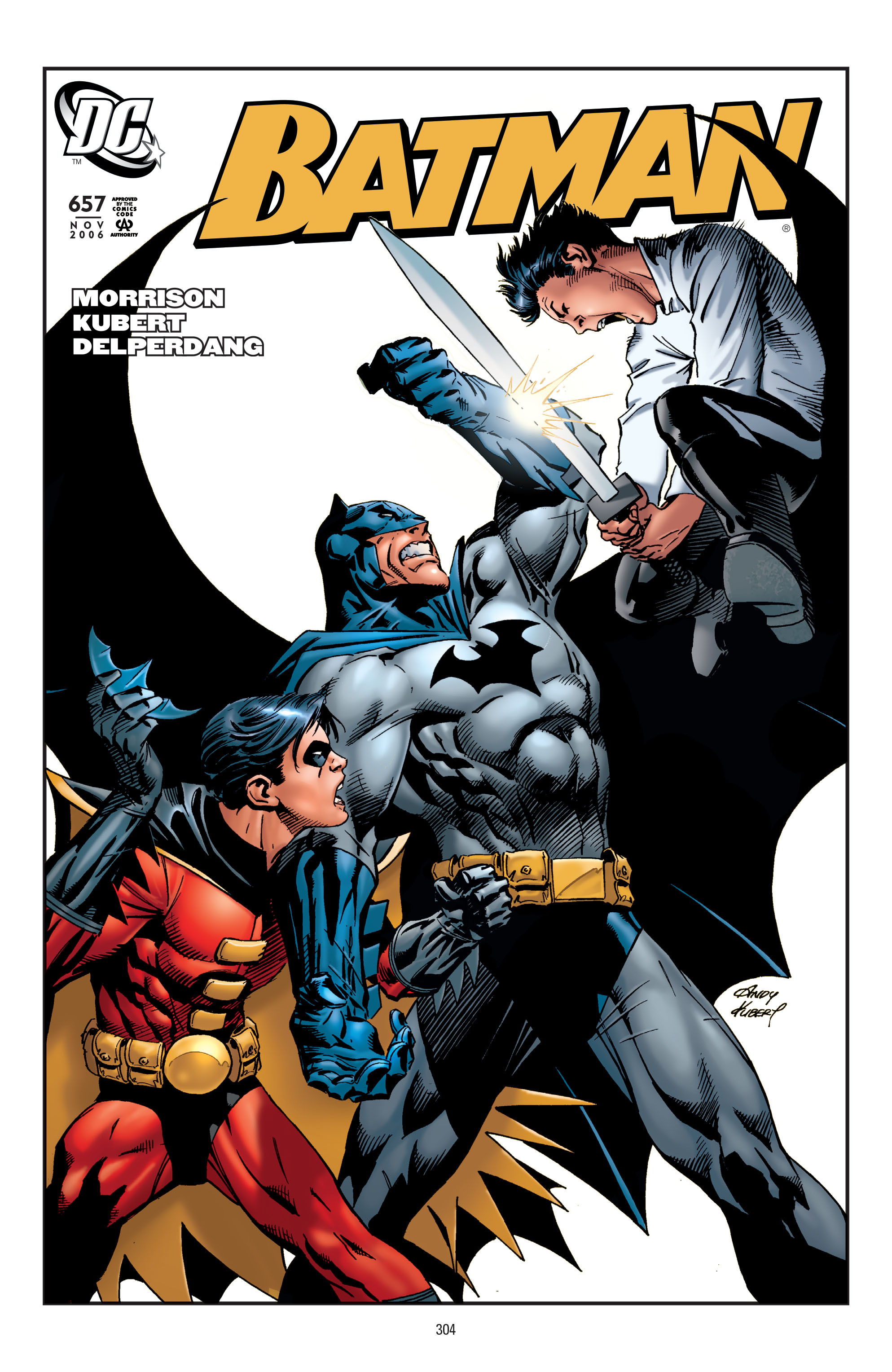 Read online Robin the Boy Wonder: A Celebration of 75 Years comic -  Issue # TPB (Part 2) - 58