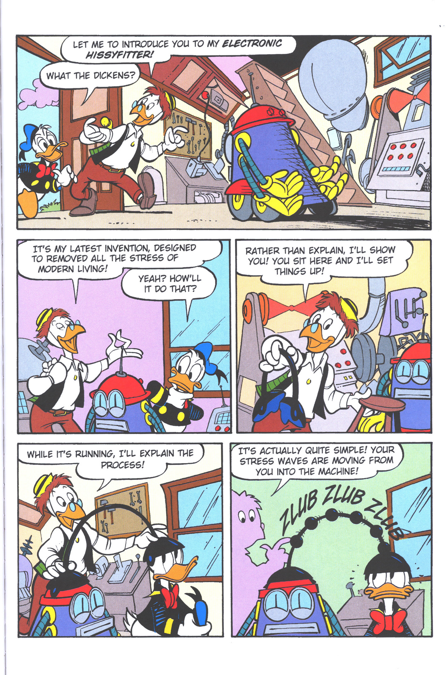 Read online Uncle Scrooge (1953) comic -  Issue #371 - 33