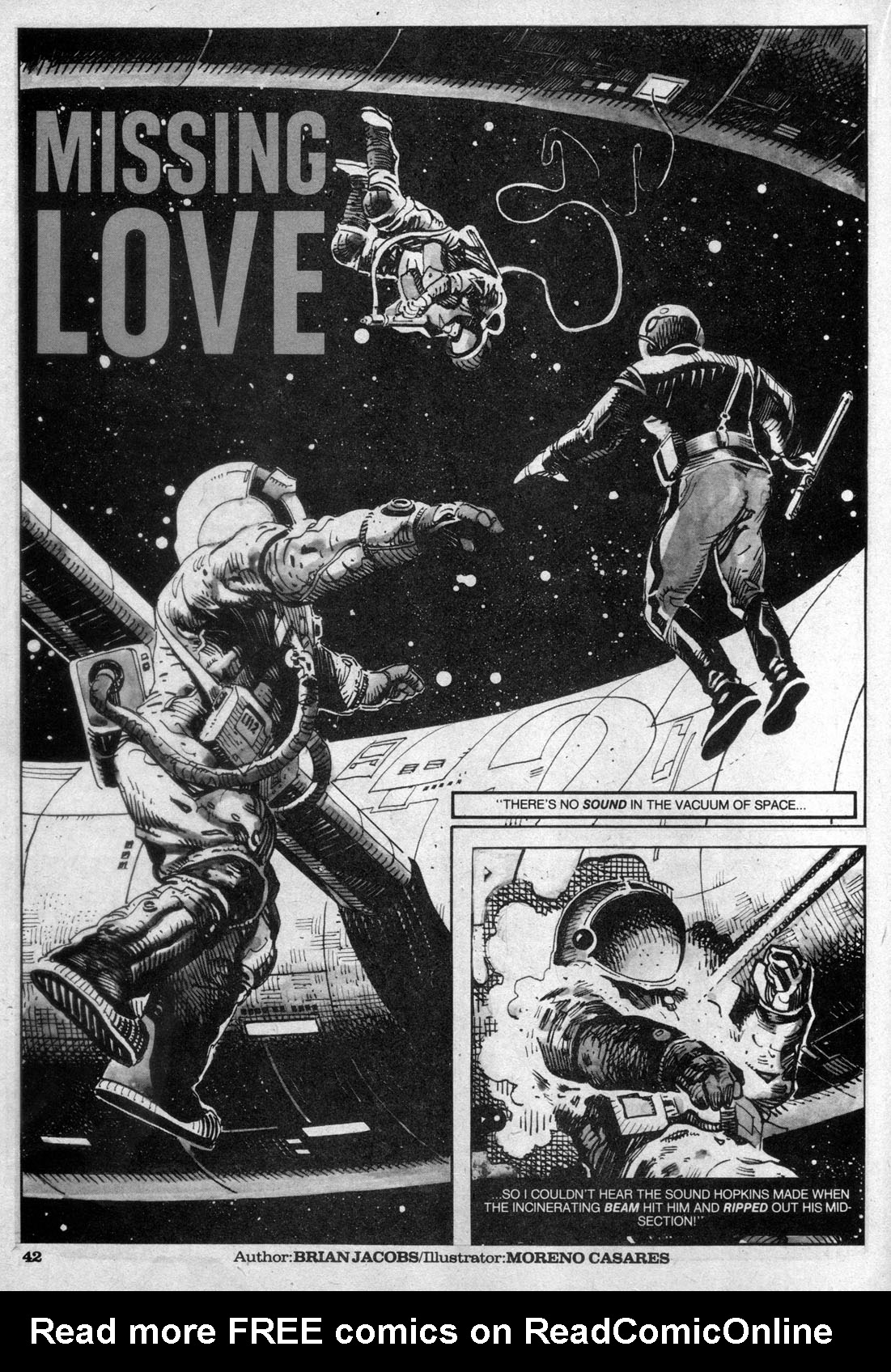 Read online Creepy (1964) comic -  Issue #130 - 36