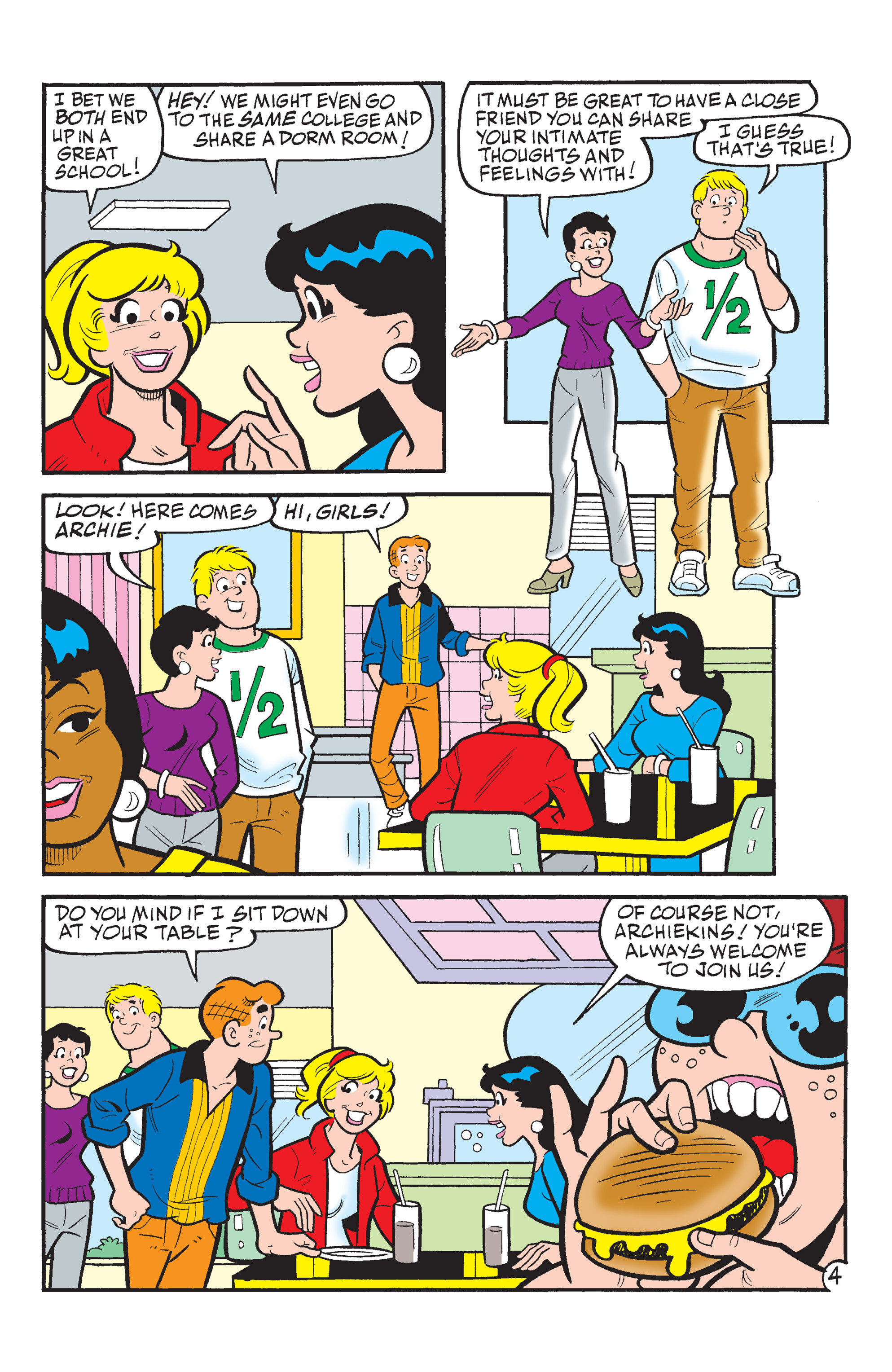 Read online Betty and Veronica: Friendship Fun comic -  Issue # TPB (Part 2) - 14