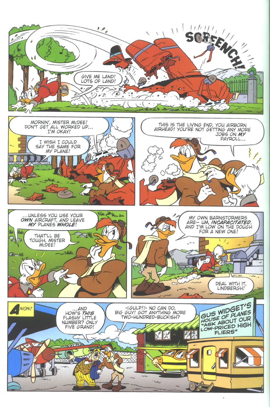 Read online Uncle Scrooge (1953) comic -  Issue #340 - 50