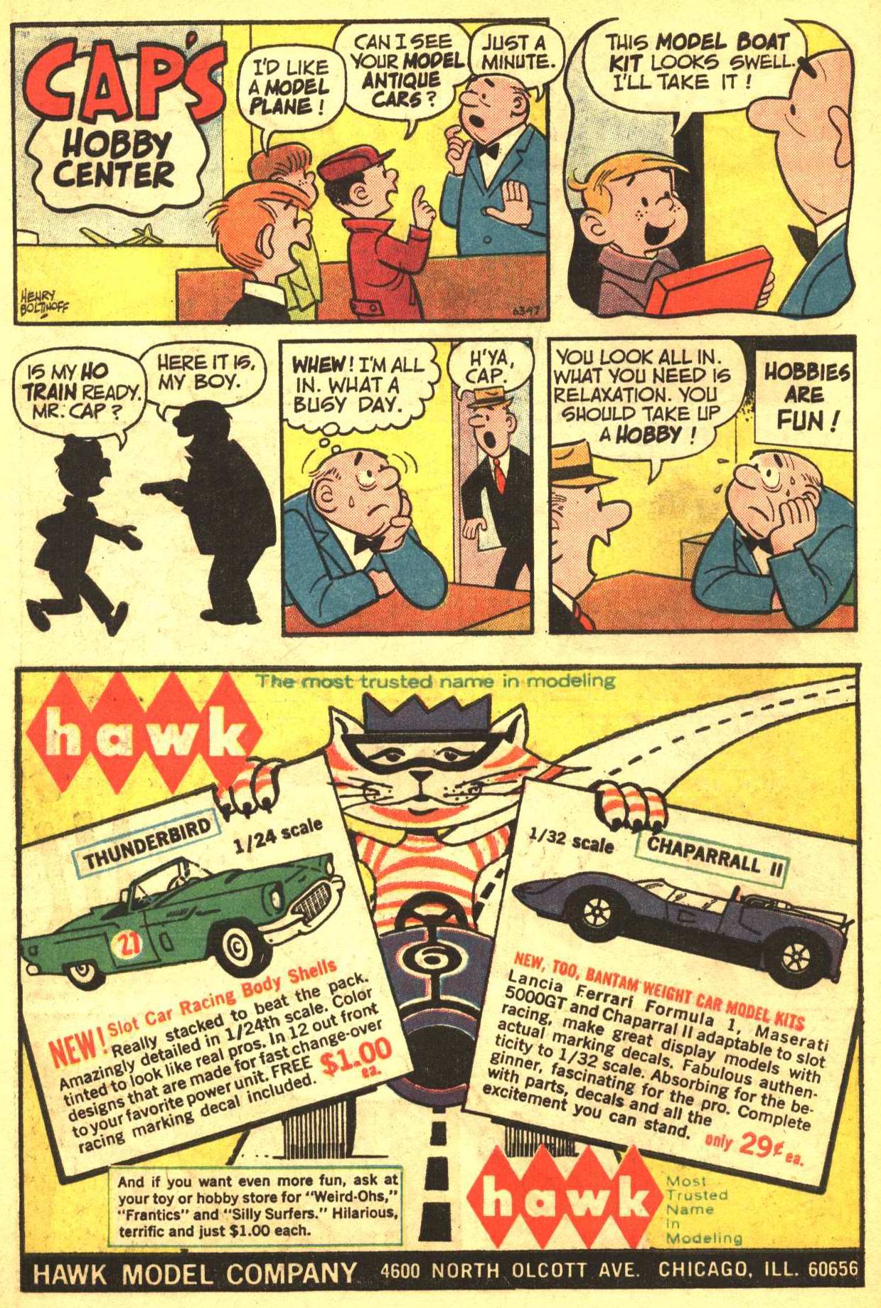 Action Comics (1938) 332 Page 17