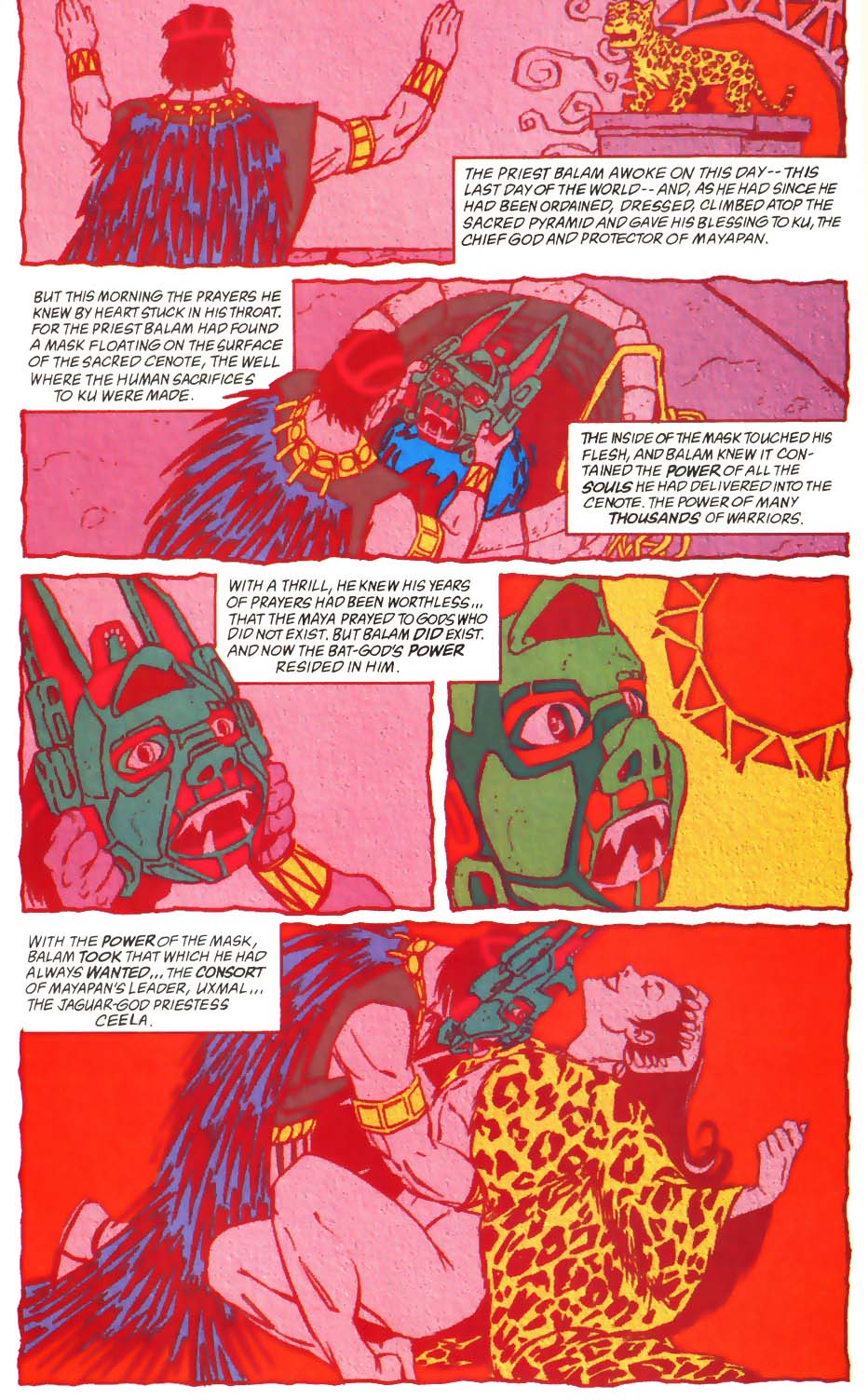 Read online Batman: The Last Angel comic -  Issue # Full - 40