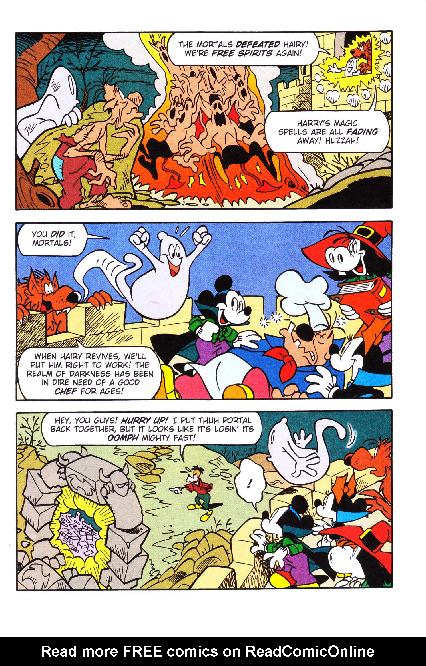 Read online Walt Disney's Donald Duck Adventures (2003) comic -  Issue #8 - 89