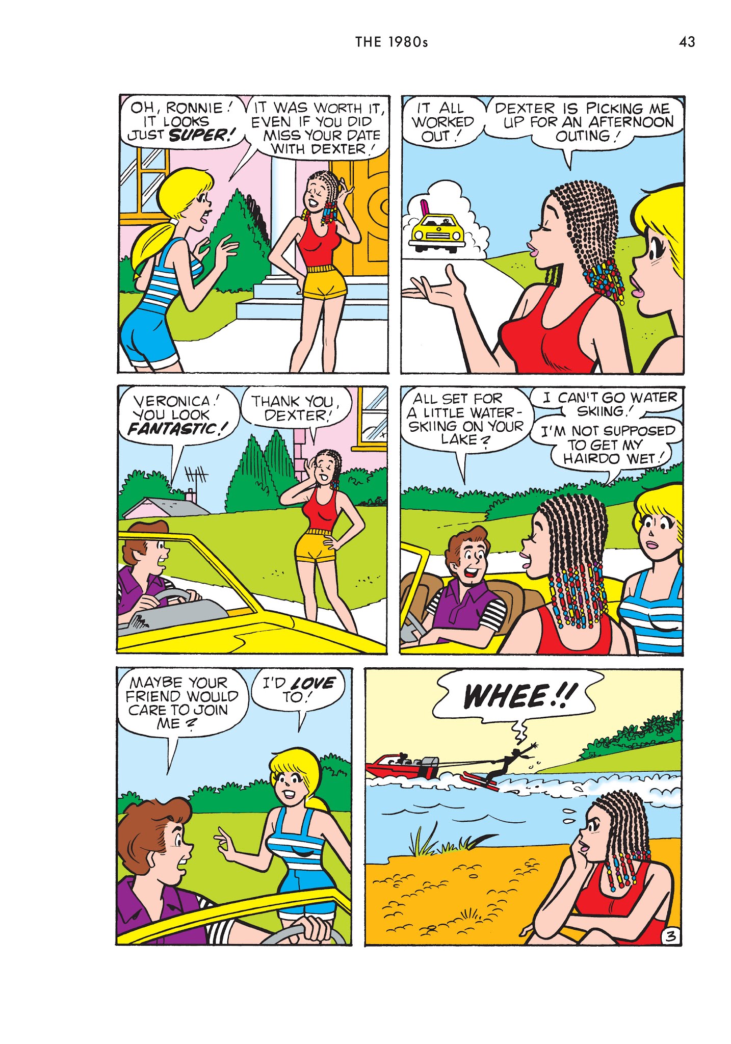 Read online Best of Archie Americana comic -  Issue # TPB 3 (Part 1) - 45