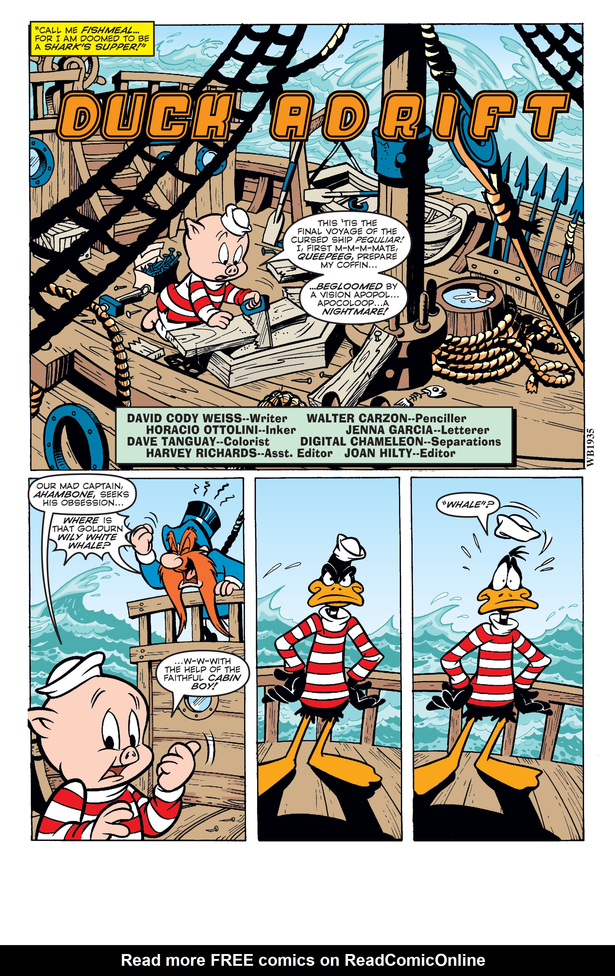 Read online Looney Tunes (1994) comic -  Issue #228 - 14