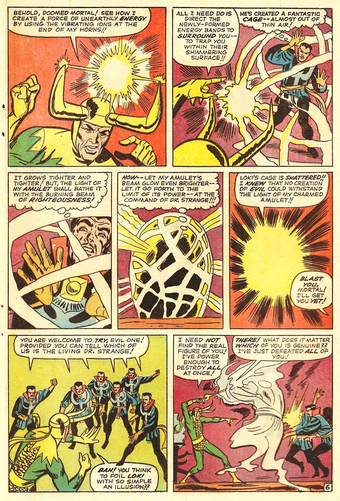 Marvel Collectors' Item Classics issue 14 - Page 55