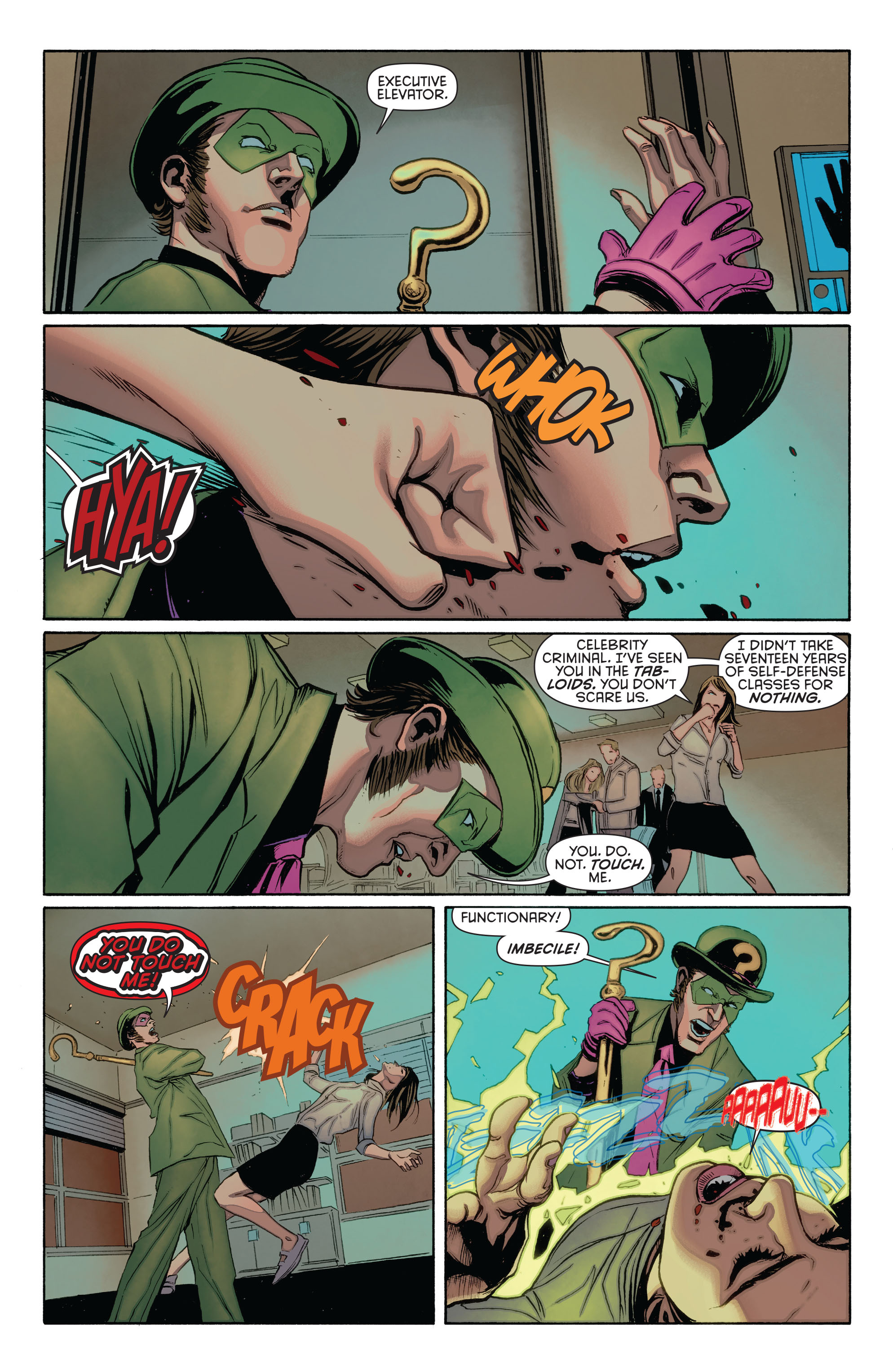 Read online Batman (2011) comic -  Issue #23.2 - 14