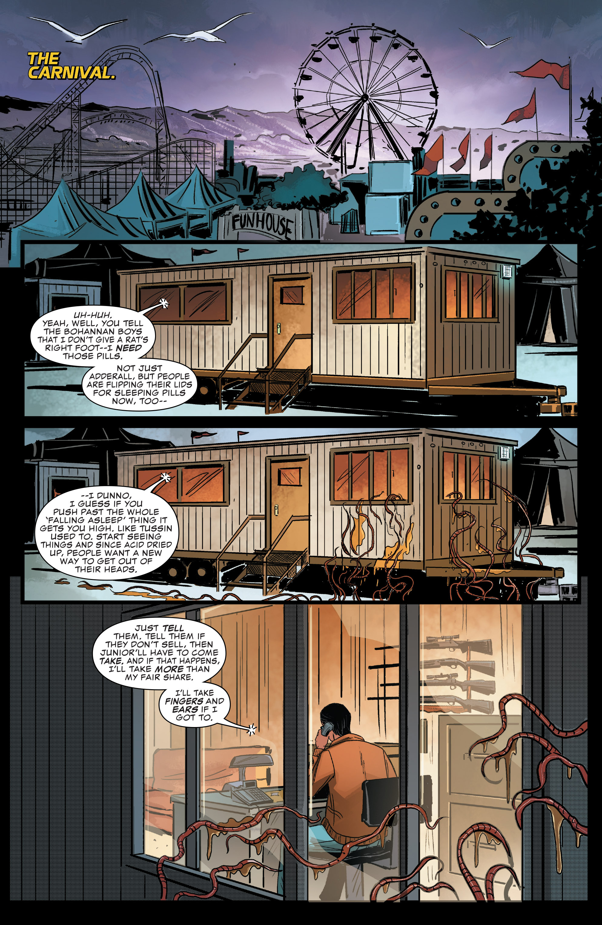 Read online Hyperion (2016) comic -  Issue #3 - 18