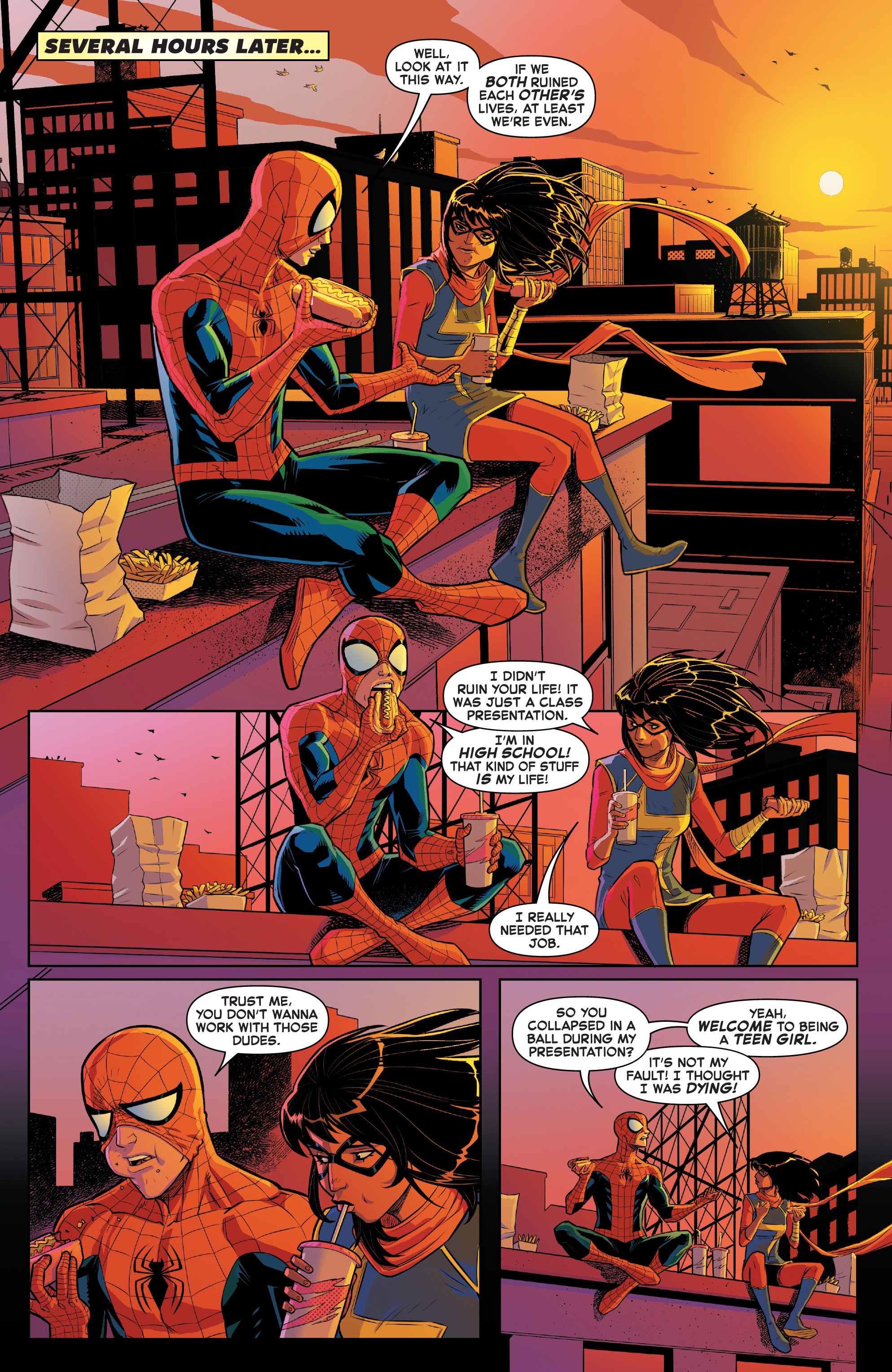 Marvel Team-Up (2019) 2 Page 13