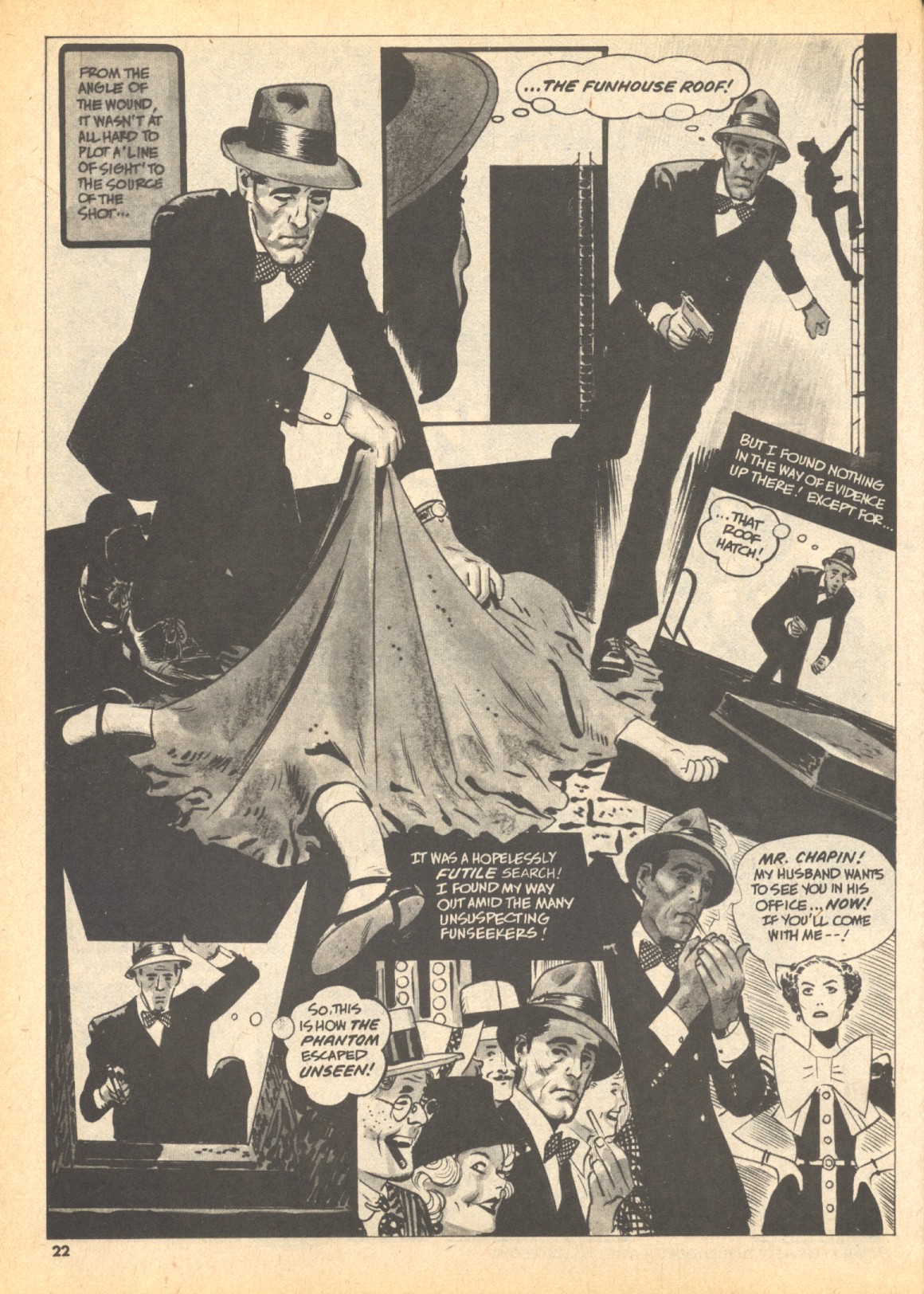 Creepy (1964) Issue #91 #91 - English 22